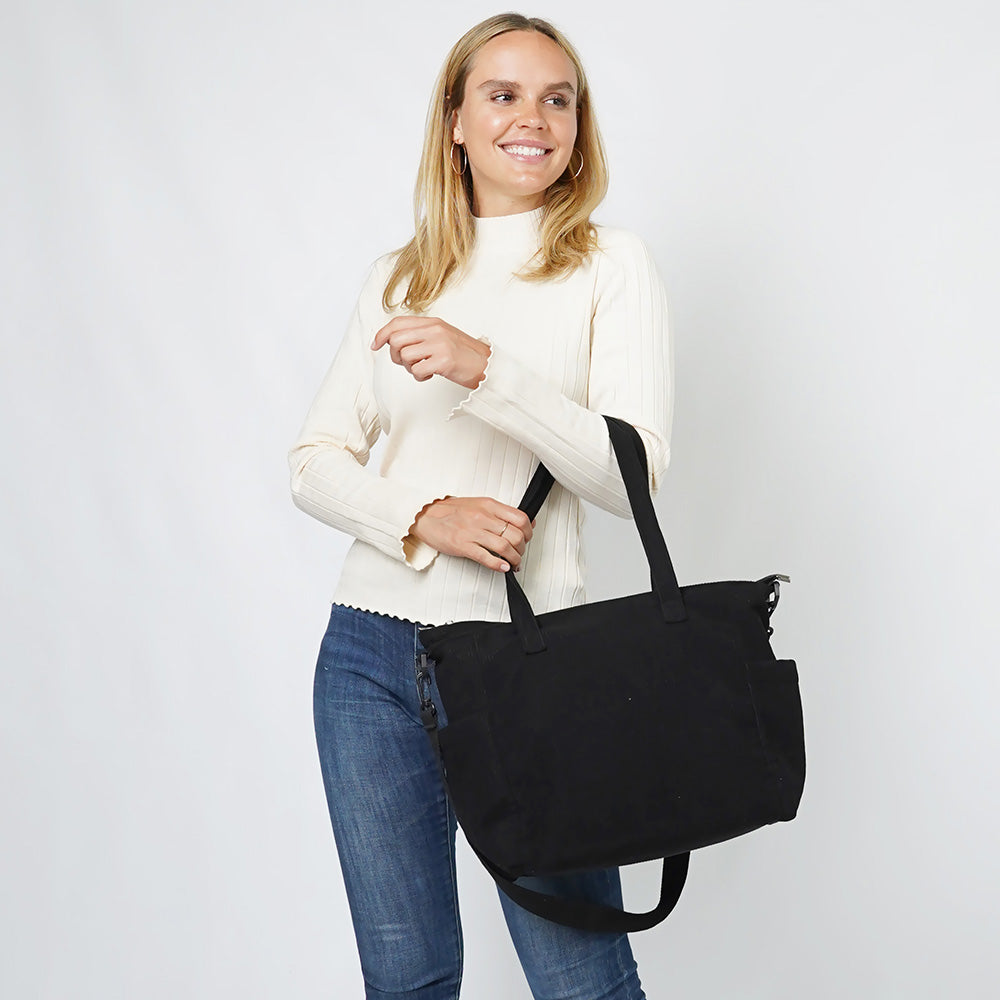 How to Choose an Everyday Tote Bag: Pockets, Straps & Style