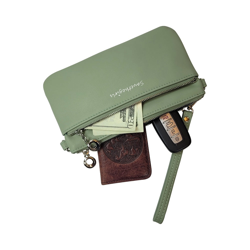 Bella RFID Touchscreen Phone Purse