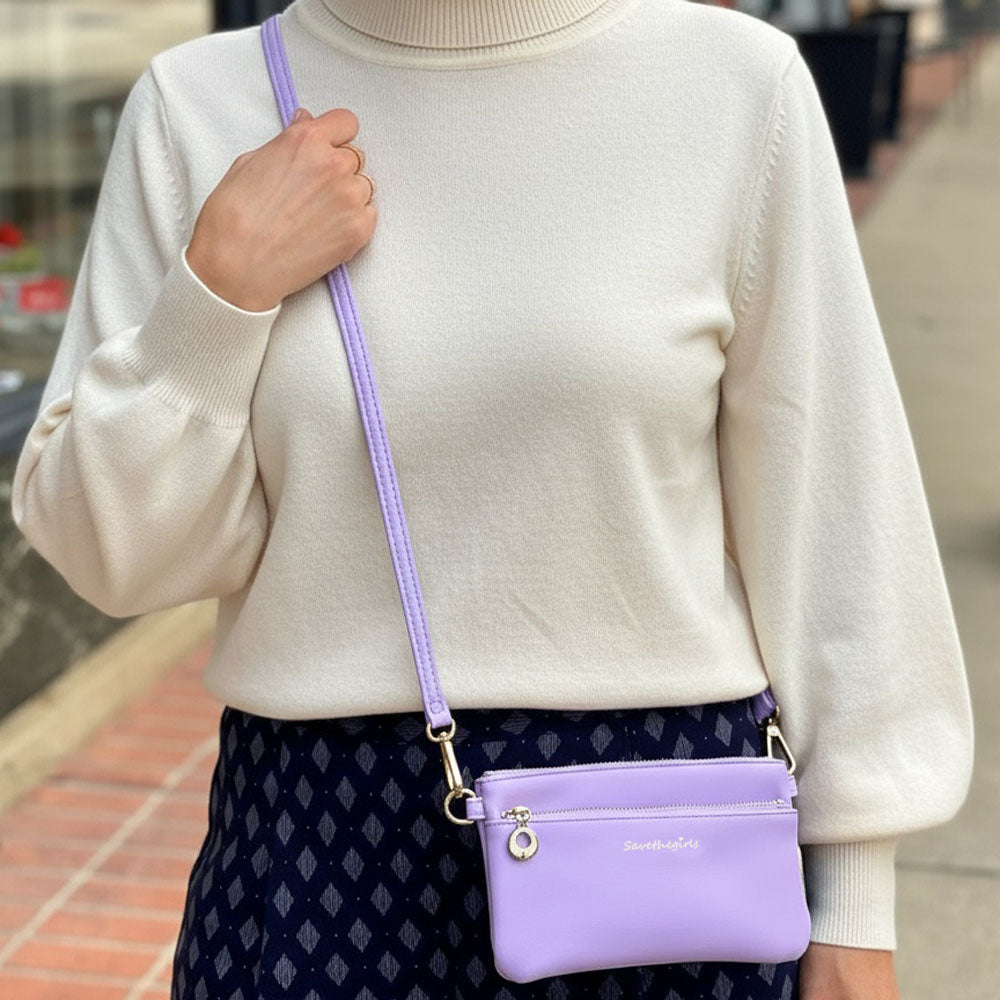 Bella RFID Touchscreen Phone Purse
