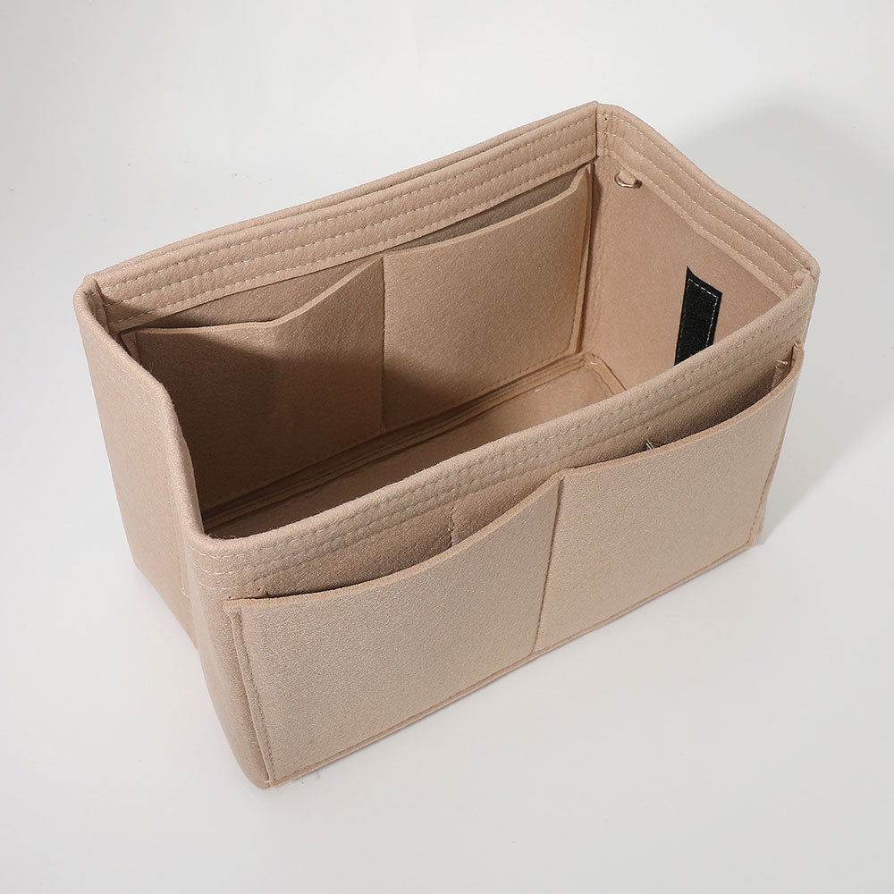 Multi-Pocket Handbag Organizer Insert