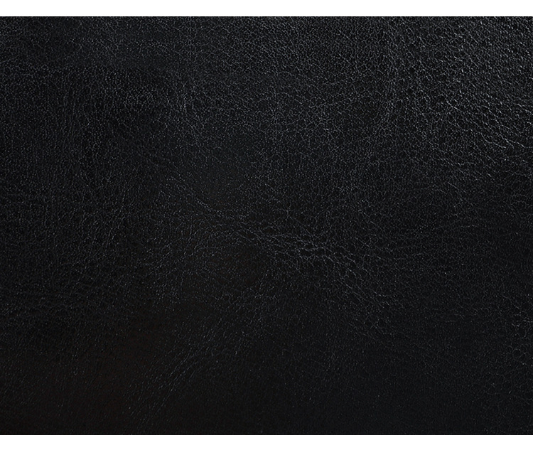 Geometric Leather Crossbody Messenger Bag