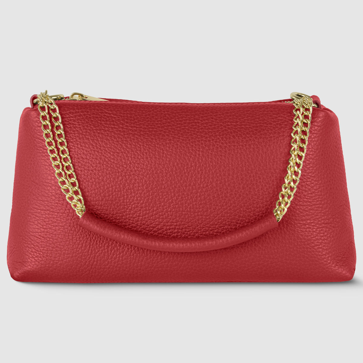 Milano Italian Leather Crossbody Bag