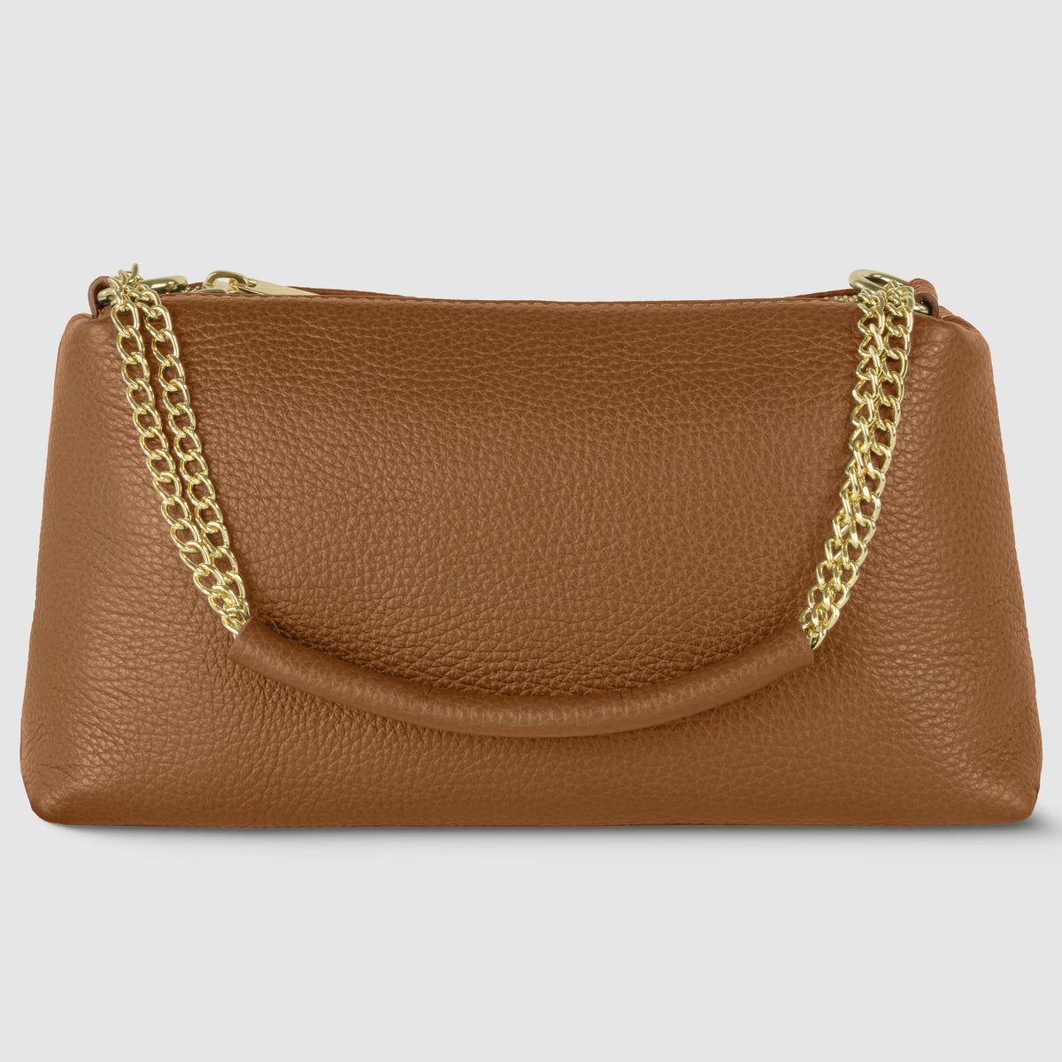 Milano Italian Leather Crossbody Bag