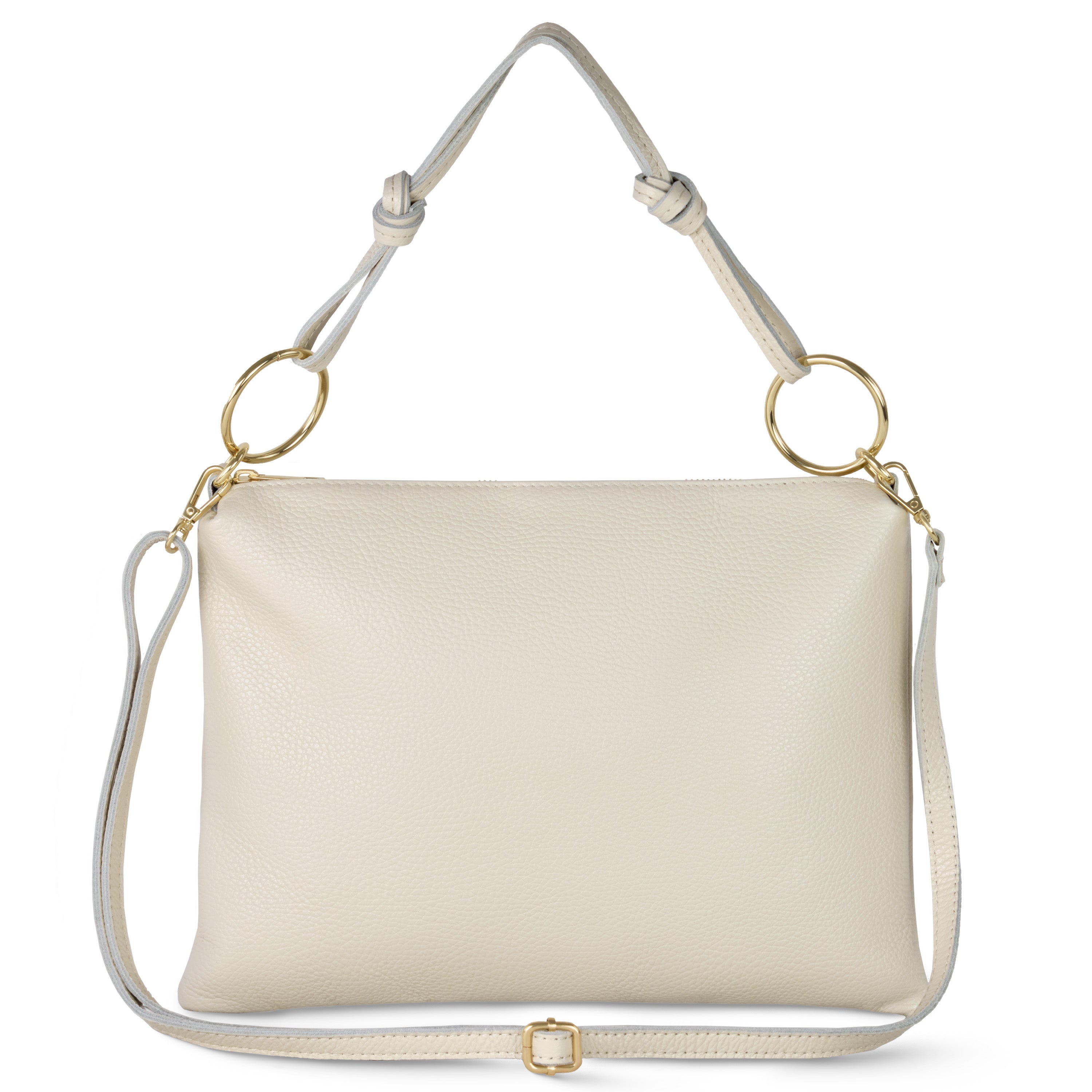 Livorno Italian Leather Shoulder Bag