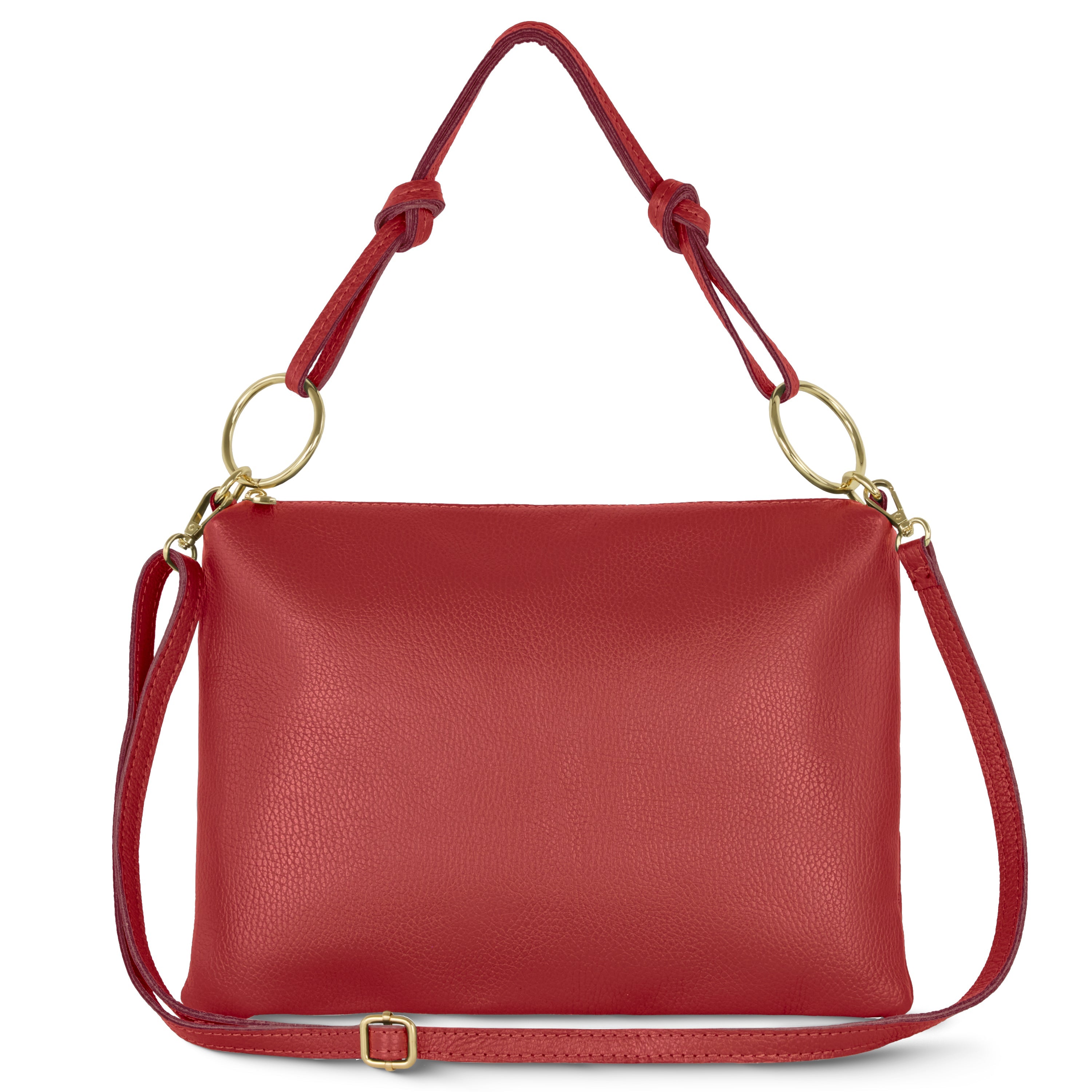 Livorno Italian Leather Shoulder Bag