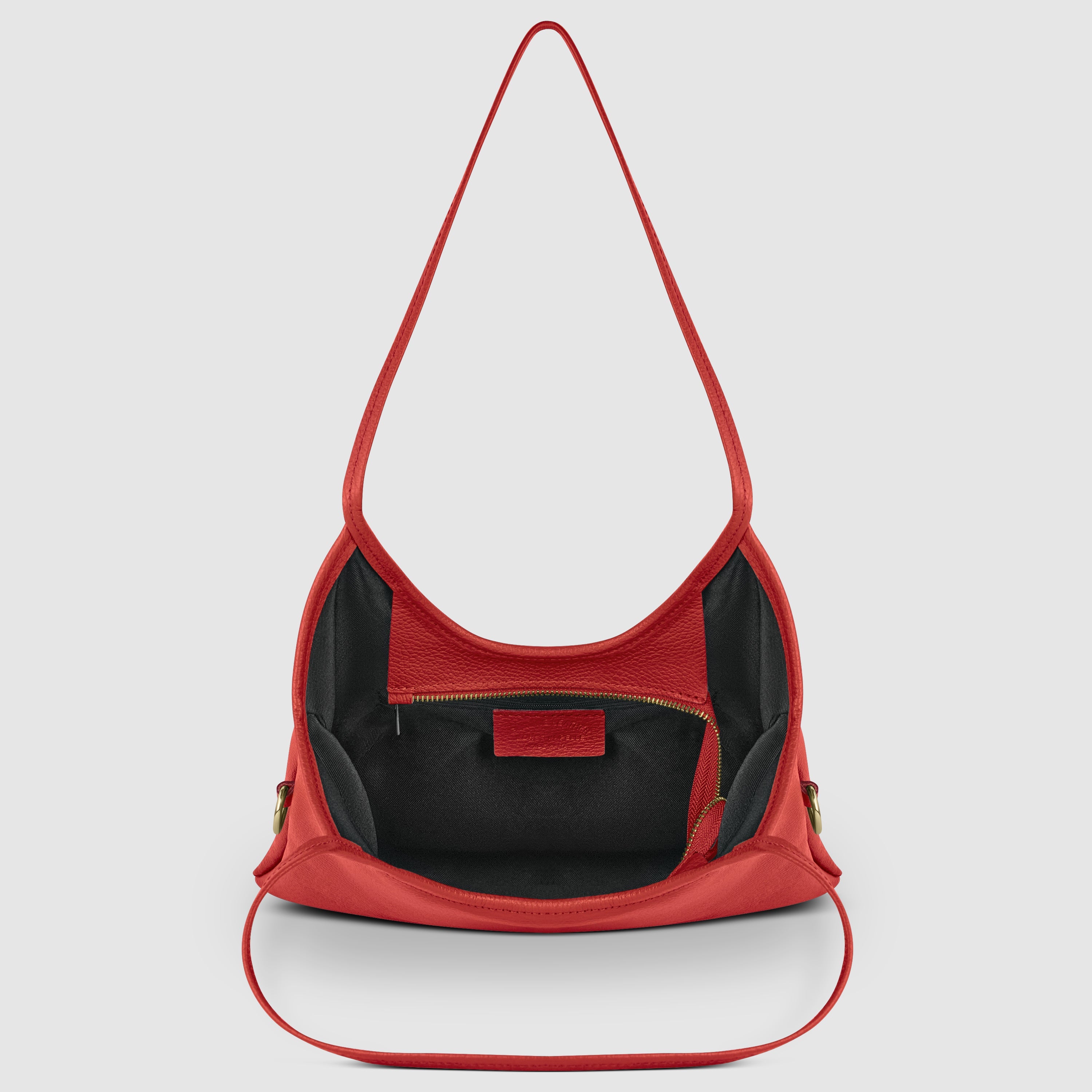 Matera Italian Leather Tote Bag