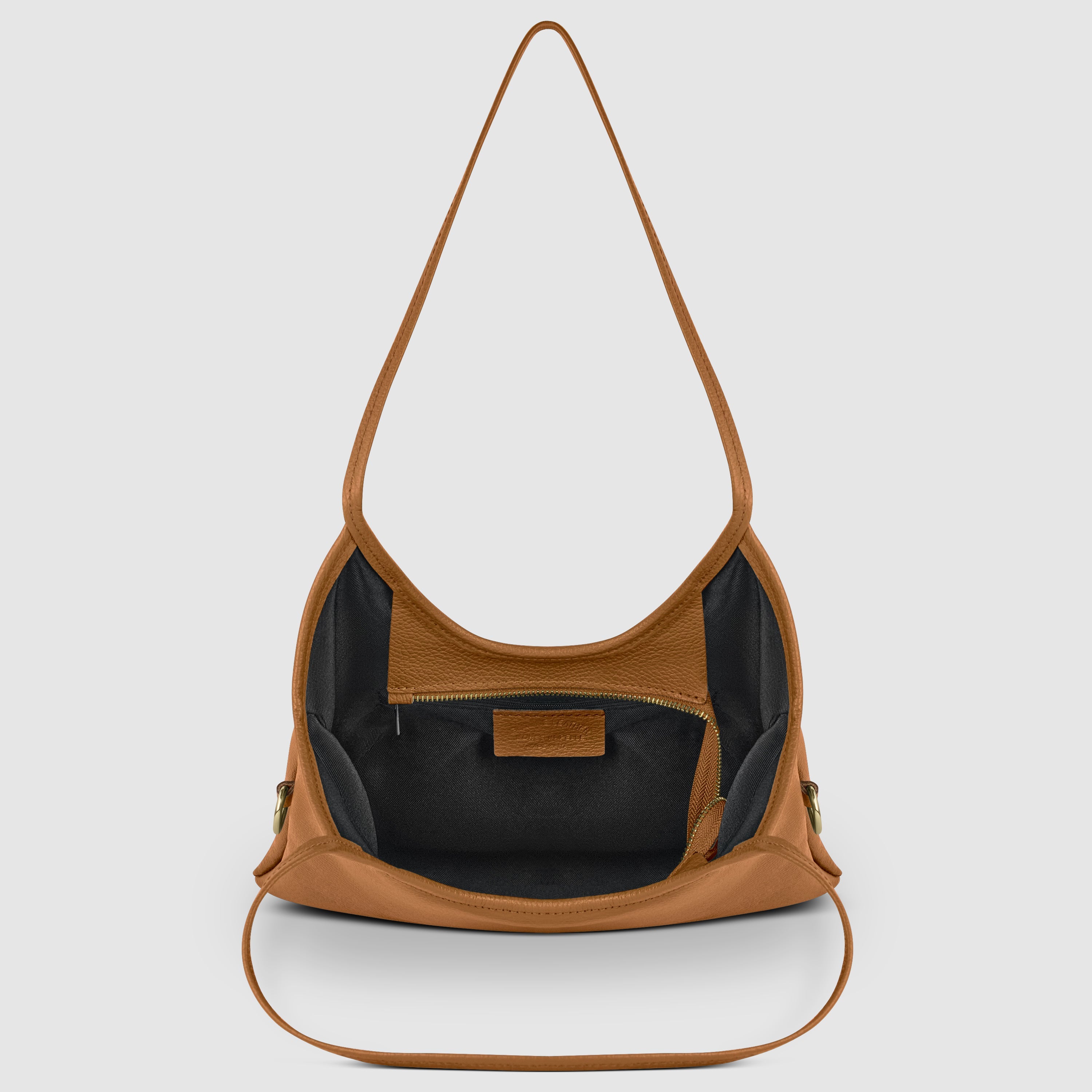 Matera Italian Leather Tote Bag