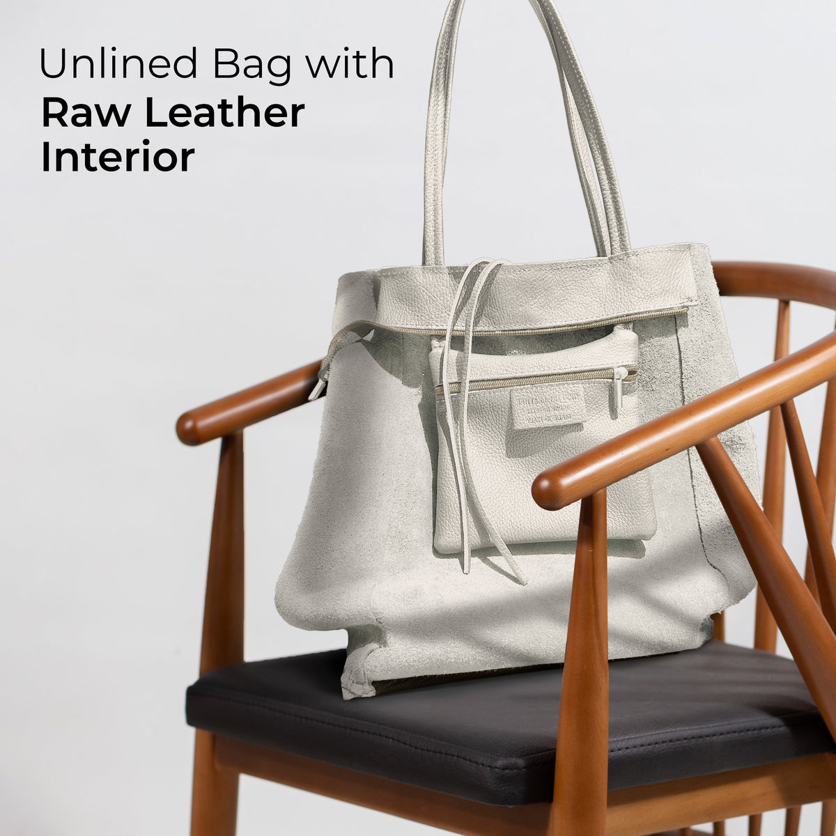 Firenze Italian Full-Grain Leather Tote