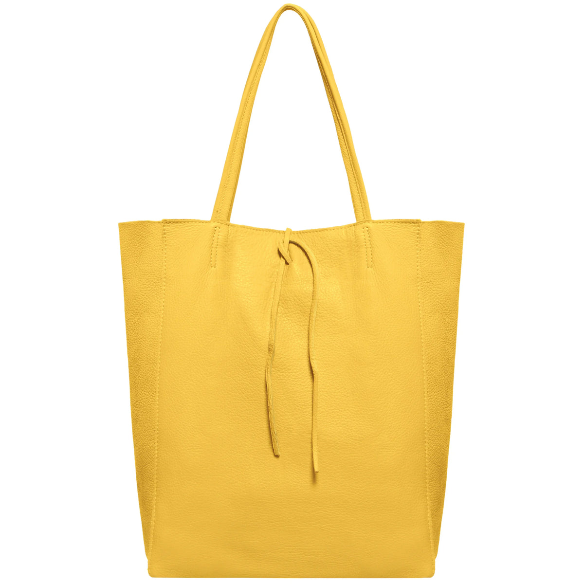 Firenze Italian Full-Grain Leather Tote