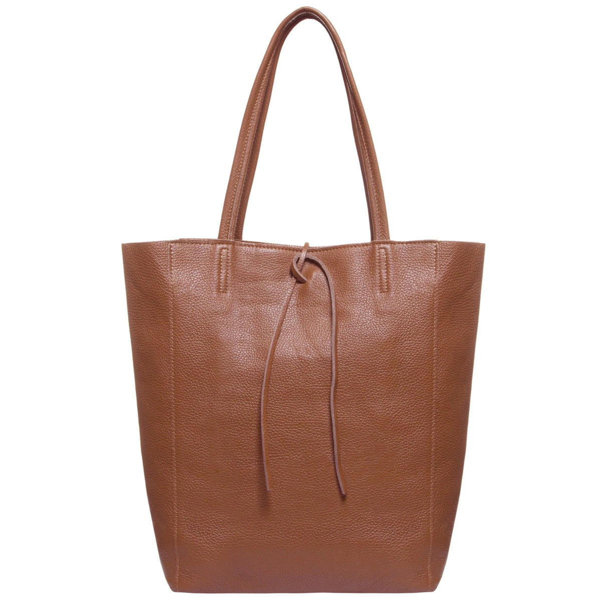 Firenze Italian Full-Grain Leather Tote