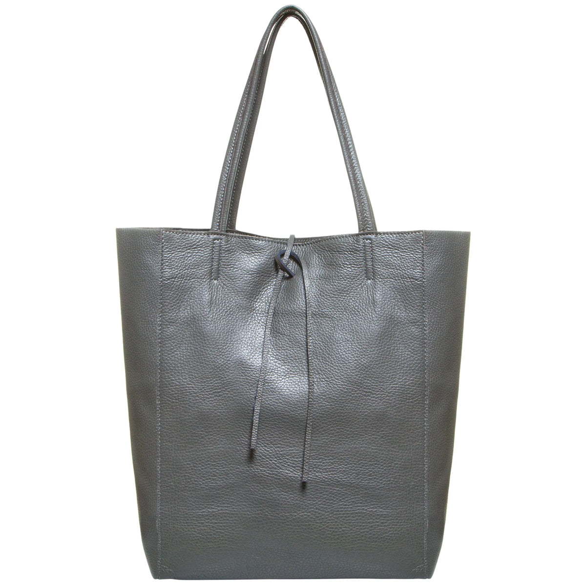 Firenze Italian Full-Grain Leather Tote