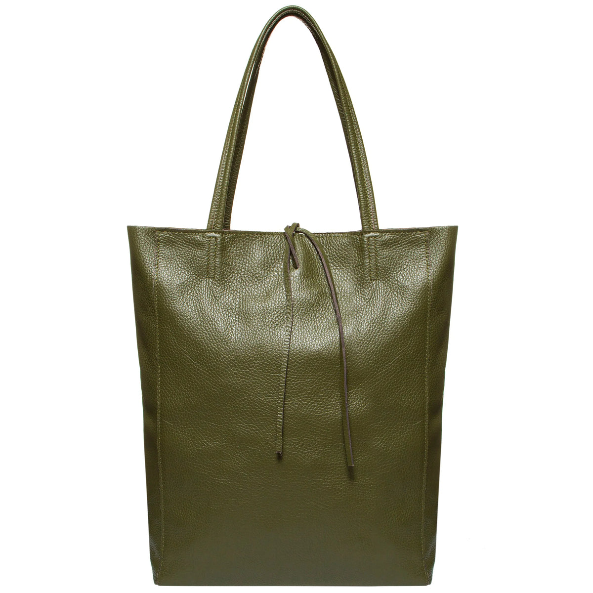 Firenze Italian Full-Grain Leather Tote