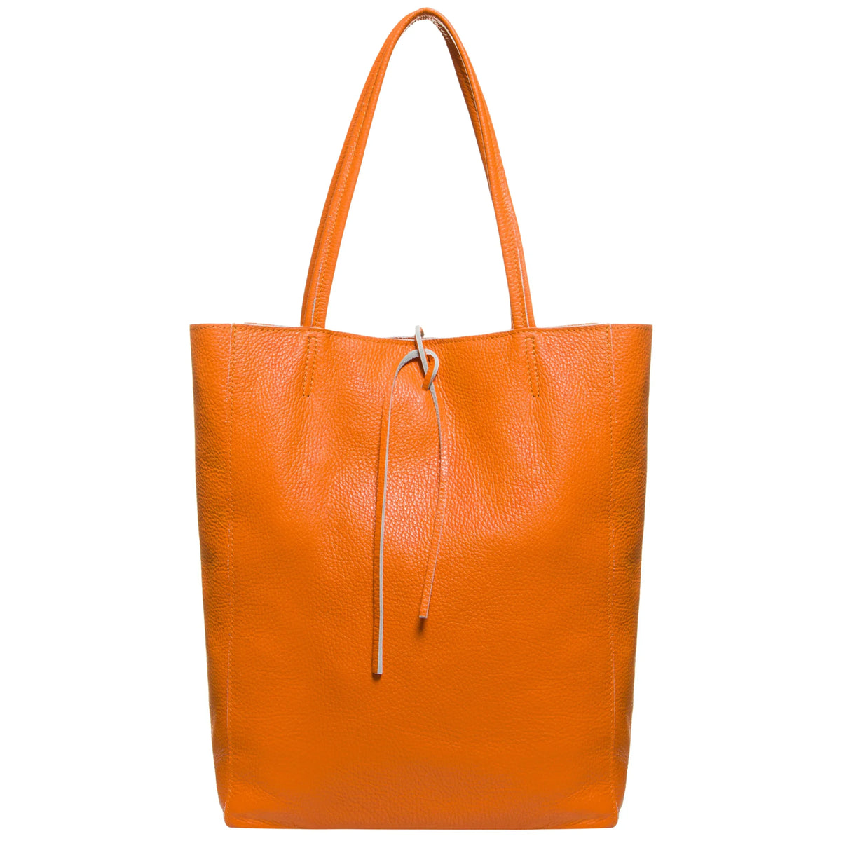 Firenze Italian Full-Grain Leather Tote