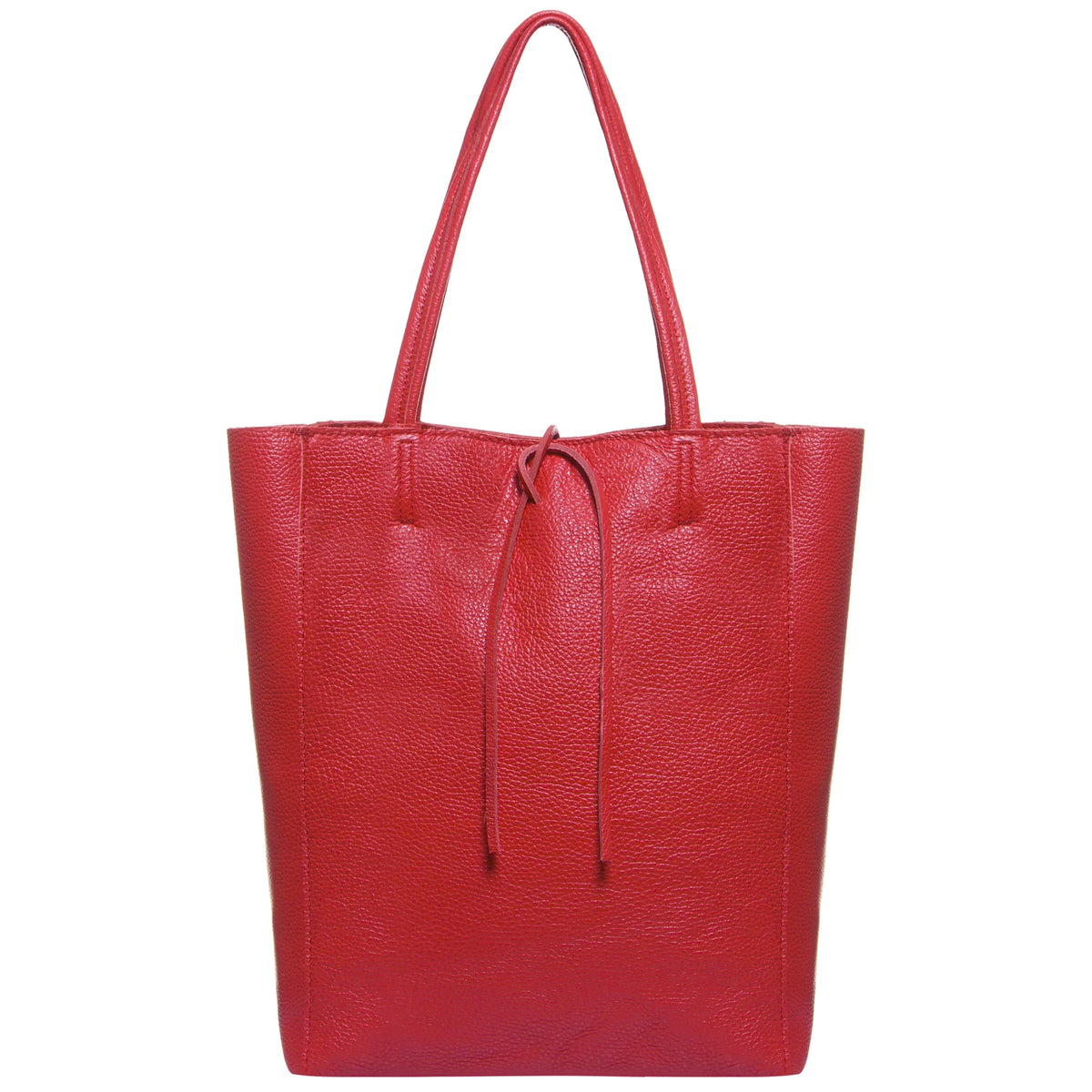 Firenze Italian Full-Grain Leather Tote