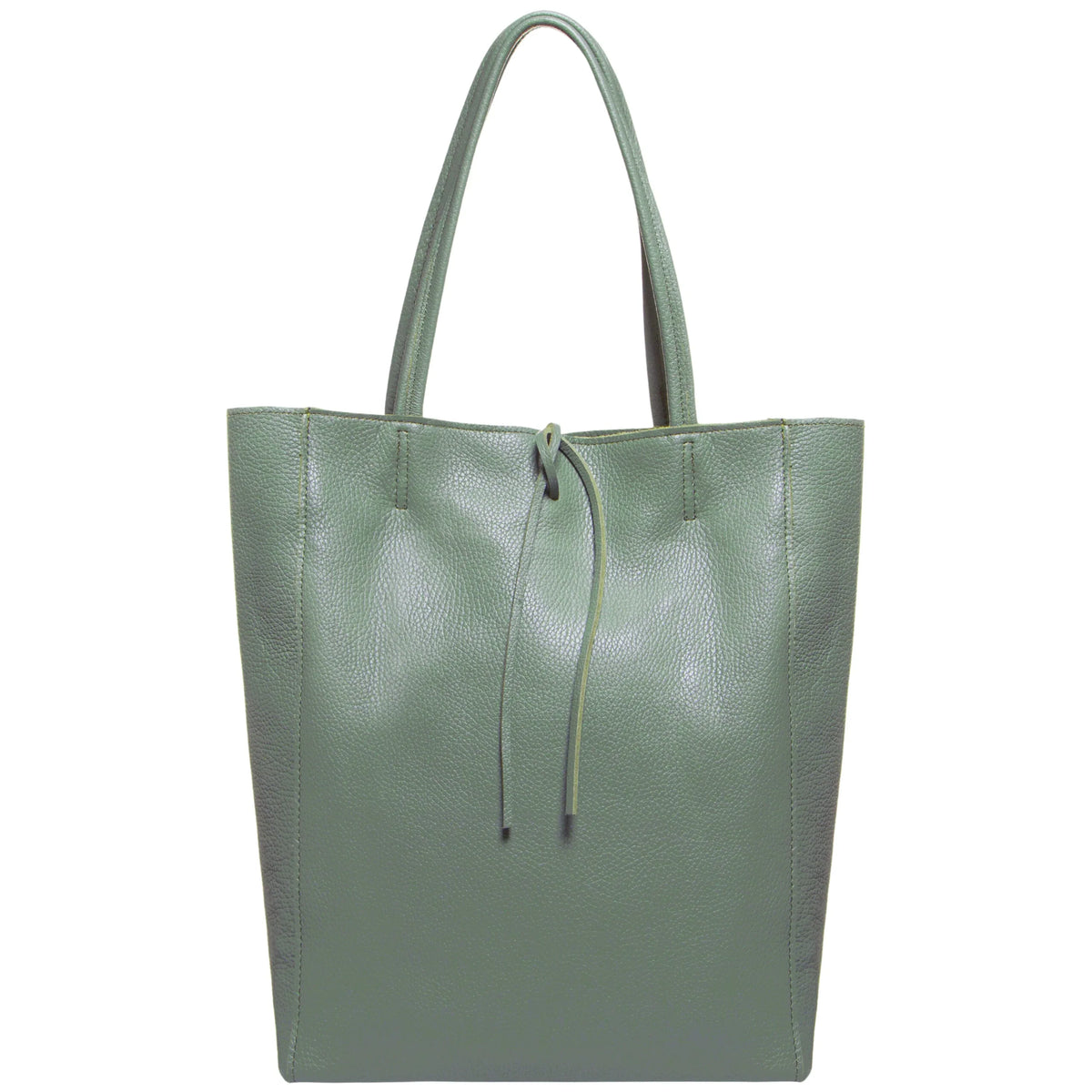 Firenze Italian Full-Grain Leather Tote