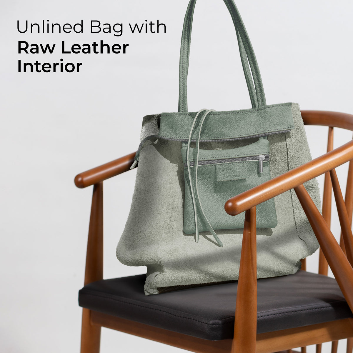 Firenze Italian Full-Grain Leather Tote