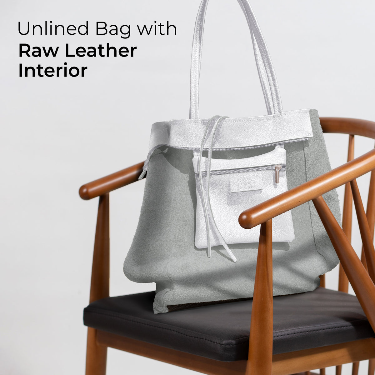 Firenze Italian Full-Grain Leather Tote
