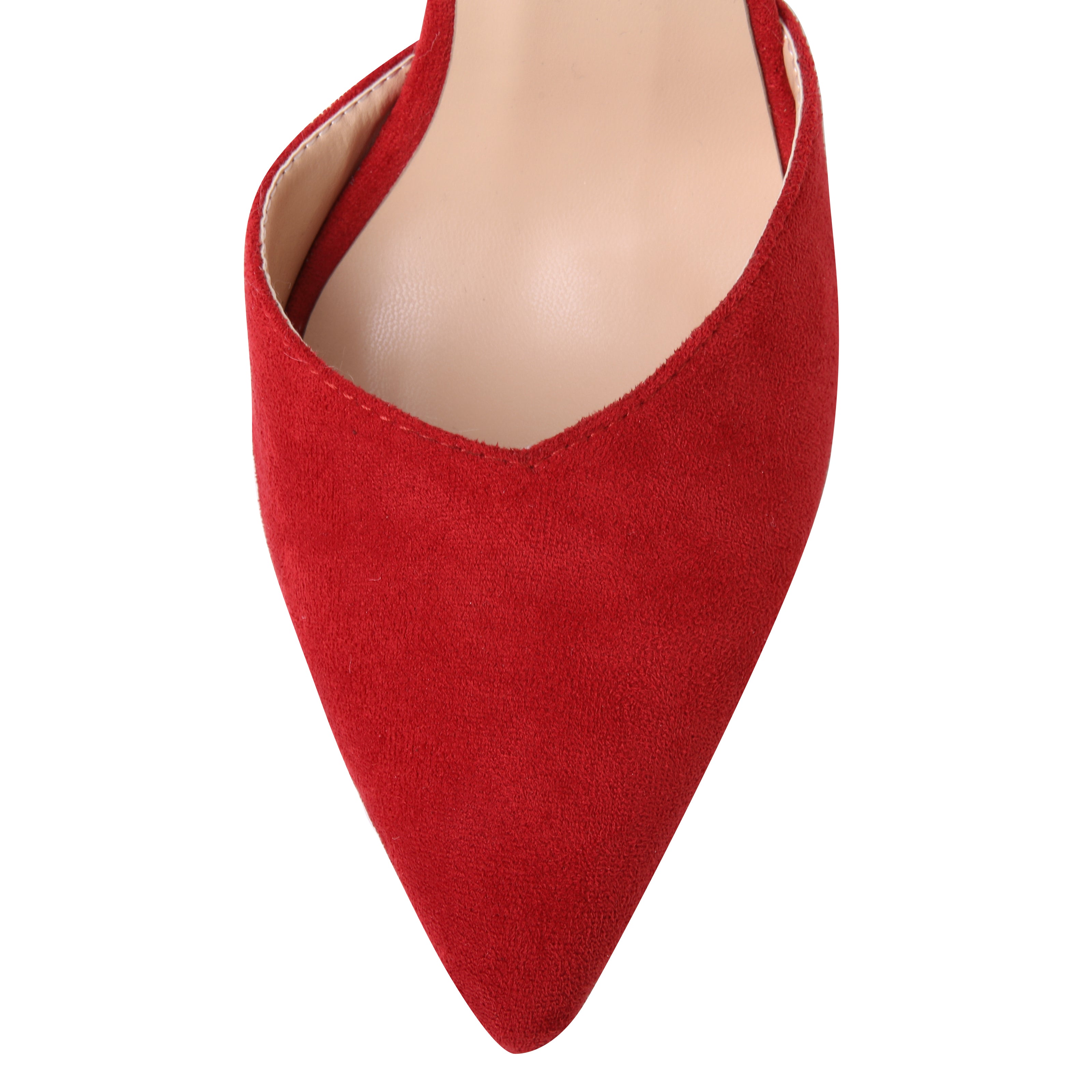 Carolyn - Pointed Toe Dâorsay Pumps (FINAL SALE)