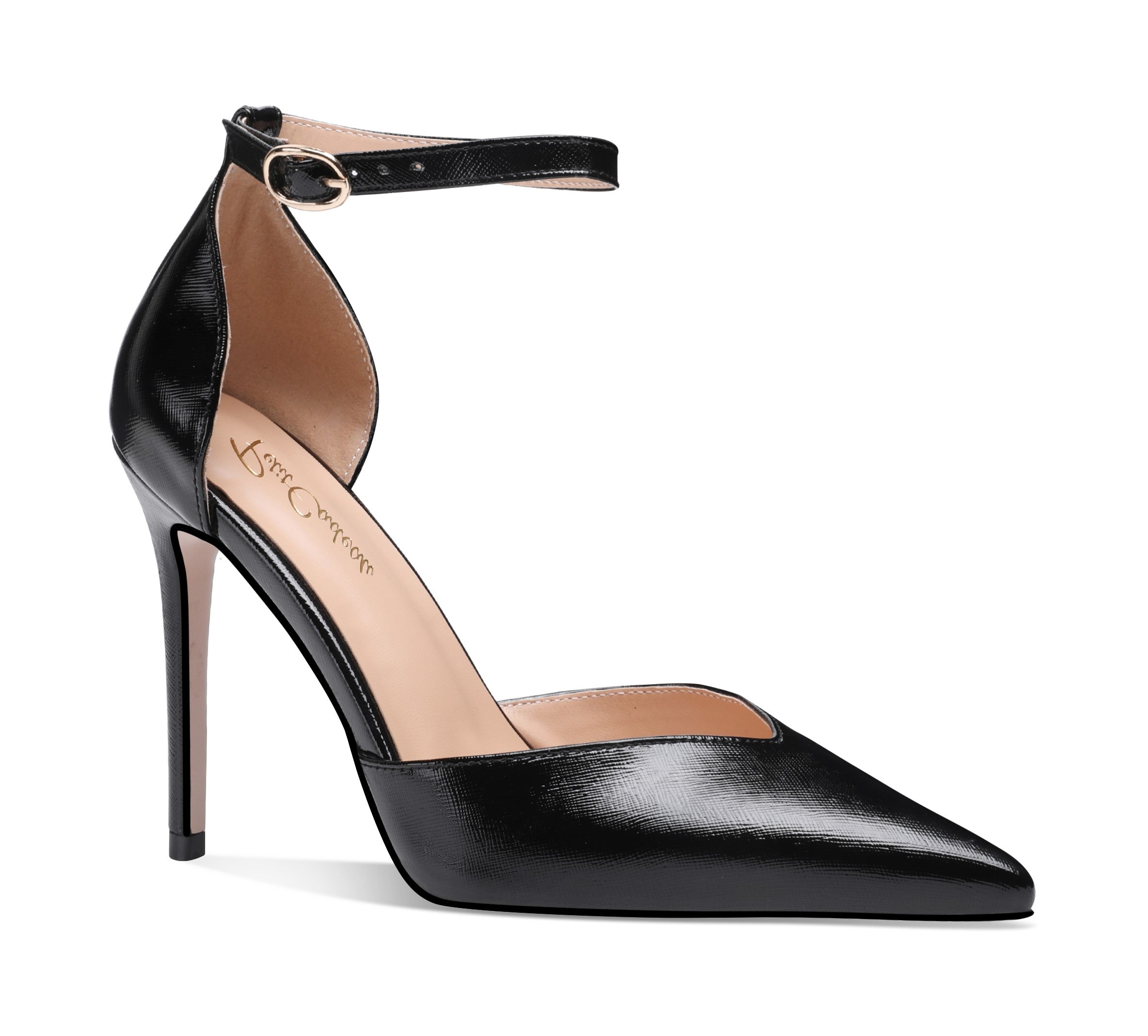 Carolyn - Pointed Toe Dâorsay Pumps (FINAL SALE)