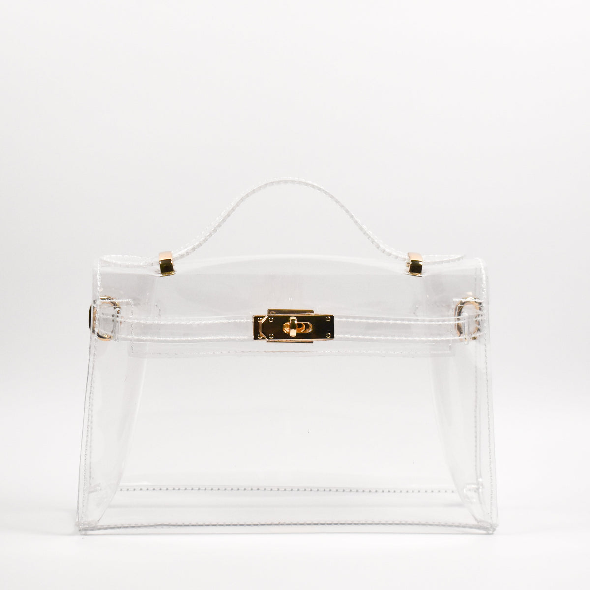 Clear Stadium & Concert Bags