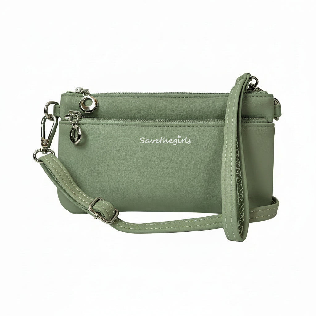 Bella RFID Touchscreen Phone Purse