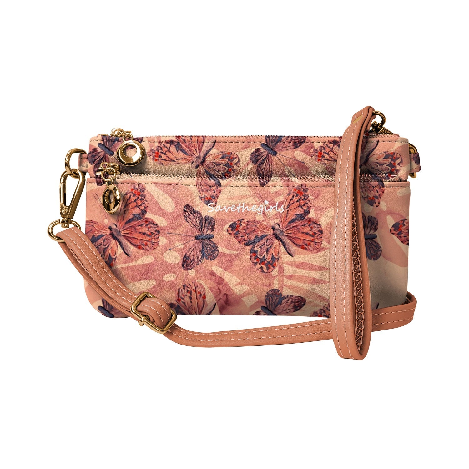 Bella RFID Touchscreen Phone Purse