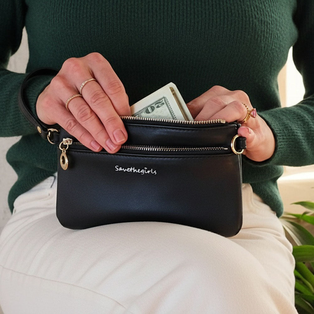Bella RFID Touchscreen Phone Purse