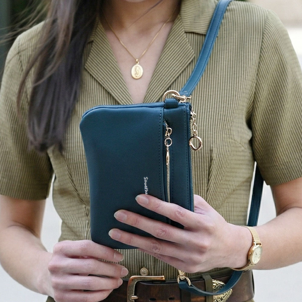 Bella RFID Touchscreen Phone Purse
