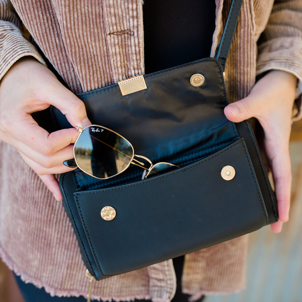 Captiva Touchscreen Crossbody Phone Purse