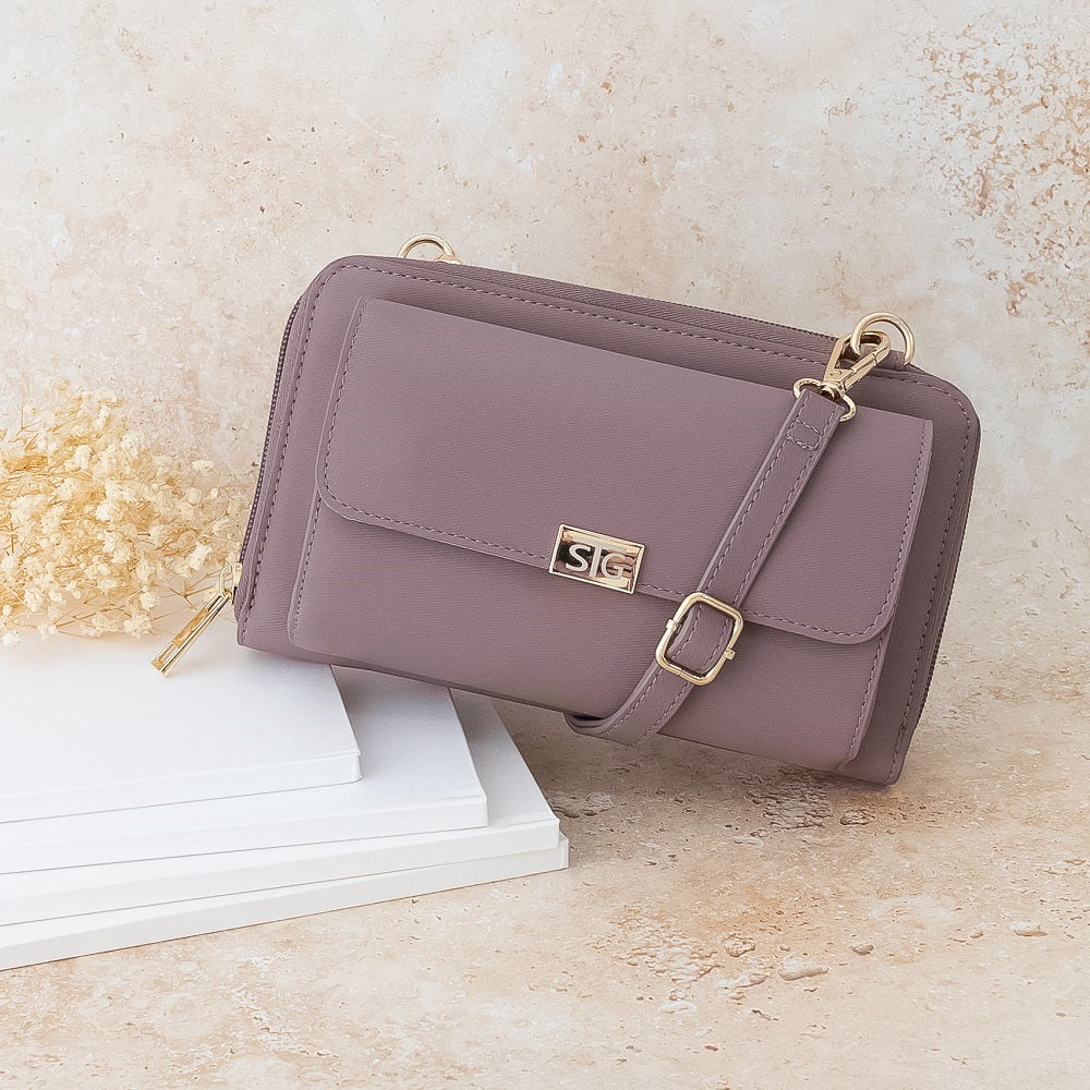 Captiva Touchscreen Crossbody Phone Purse