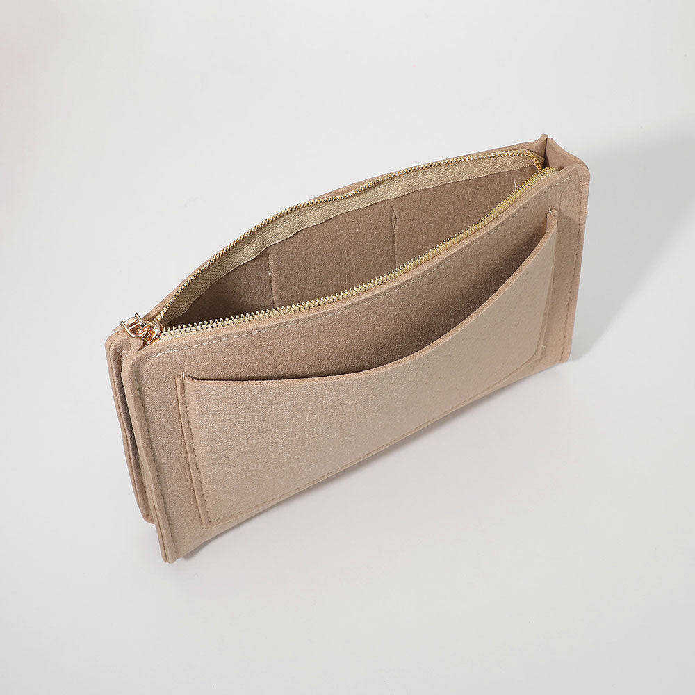 Multi-Pocket Handbag Organizer Insert