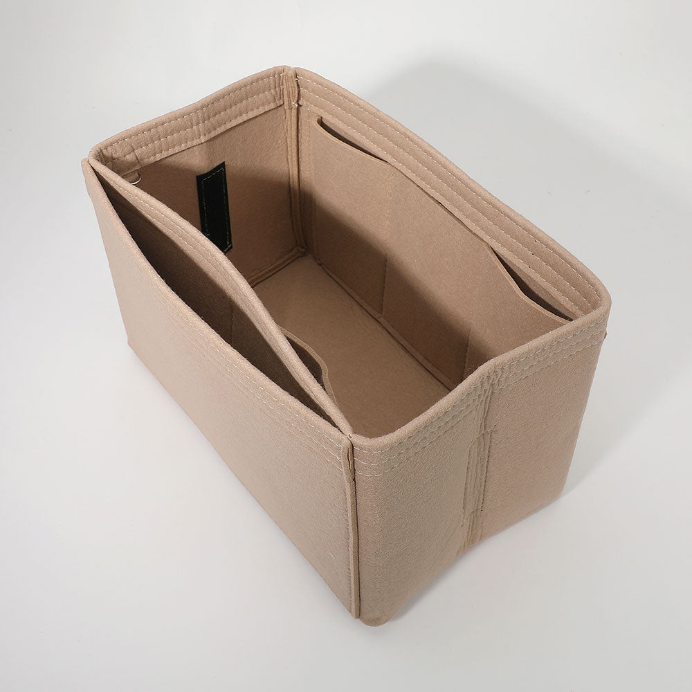 Multi-Pocket Handbag Organizer Insert