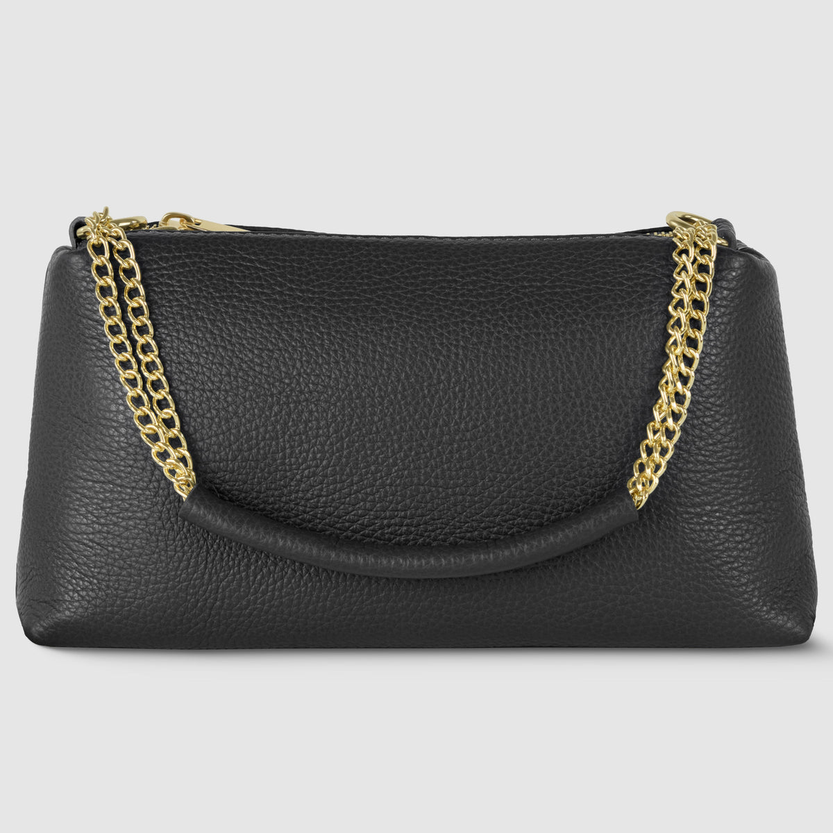 Milano Italian Leather Crossbody Bag