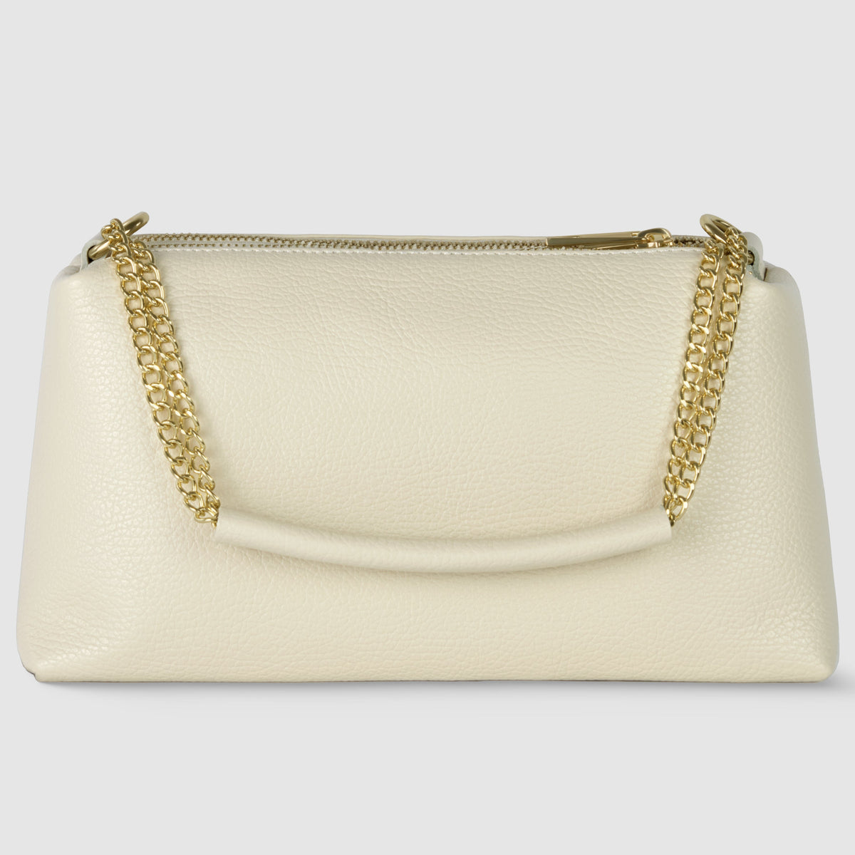 Milano Italian Leather Crossbody Bag