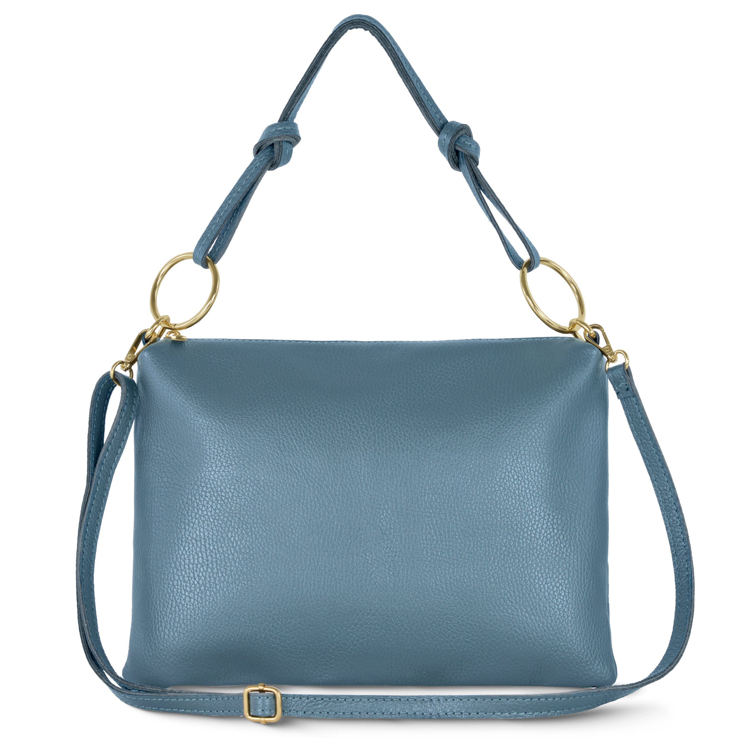 Livorno Italian Leather Shoulder Bag
