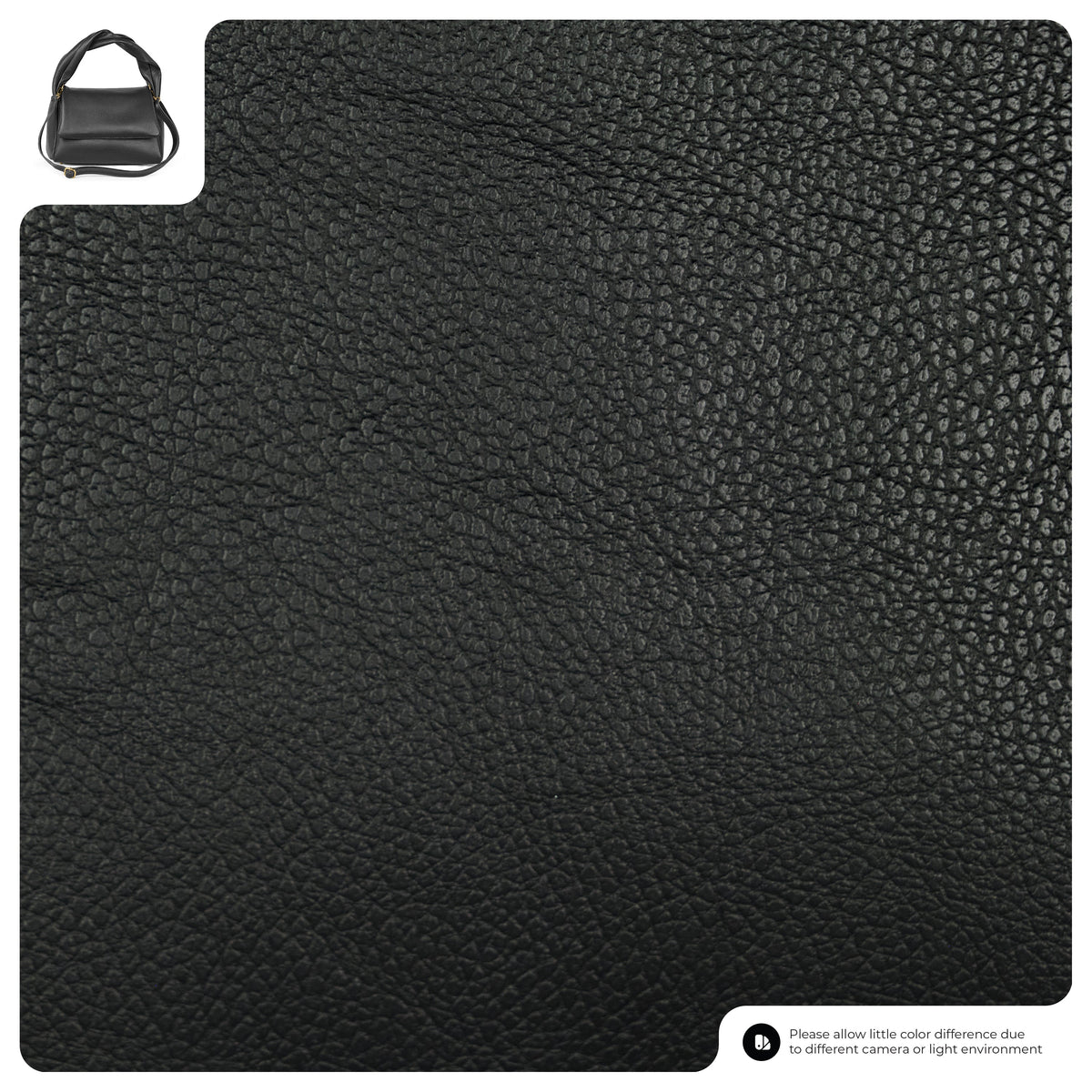 Perugia Italian Leather Bag with Twisted Handle