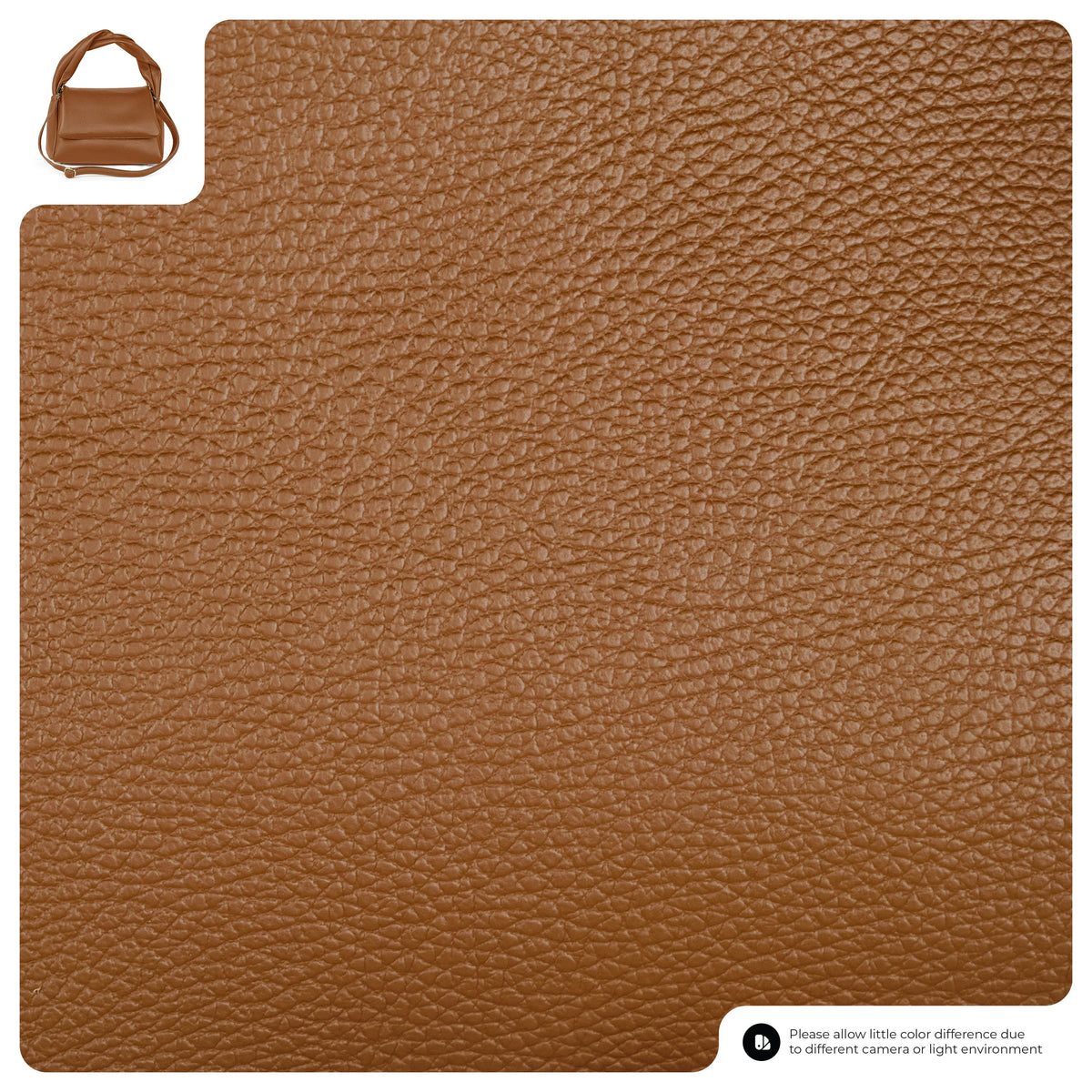 Perugia Italian Leather Bag with Twisted Handle
