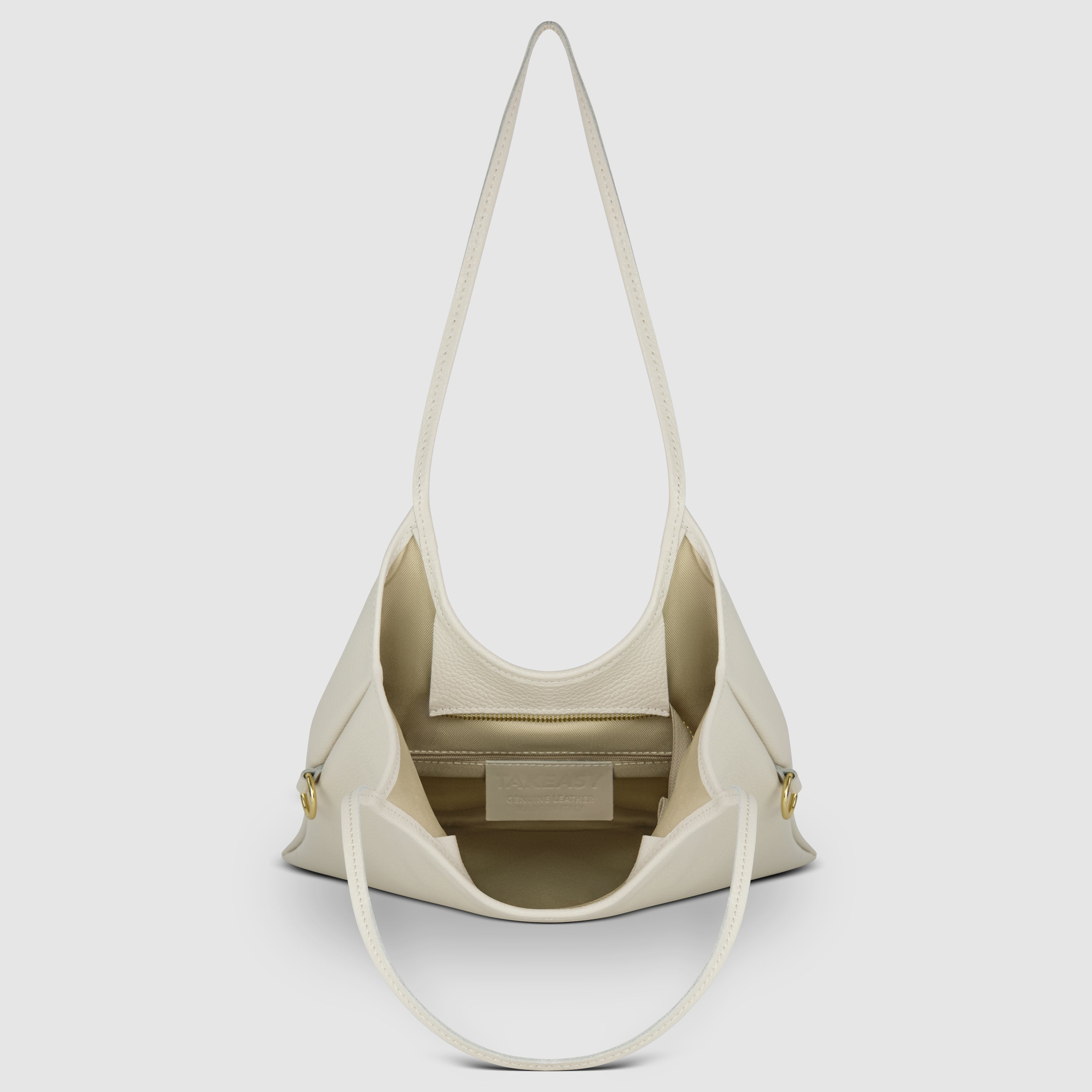Matera Italian Leather Tote Bag