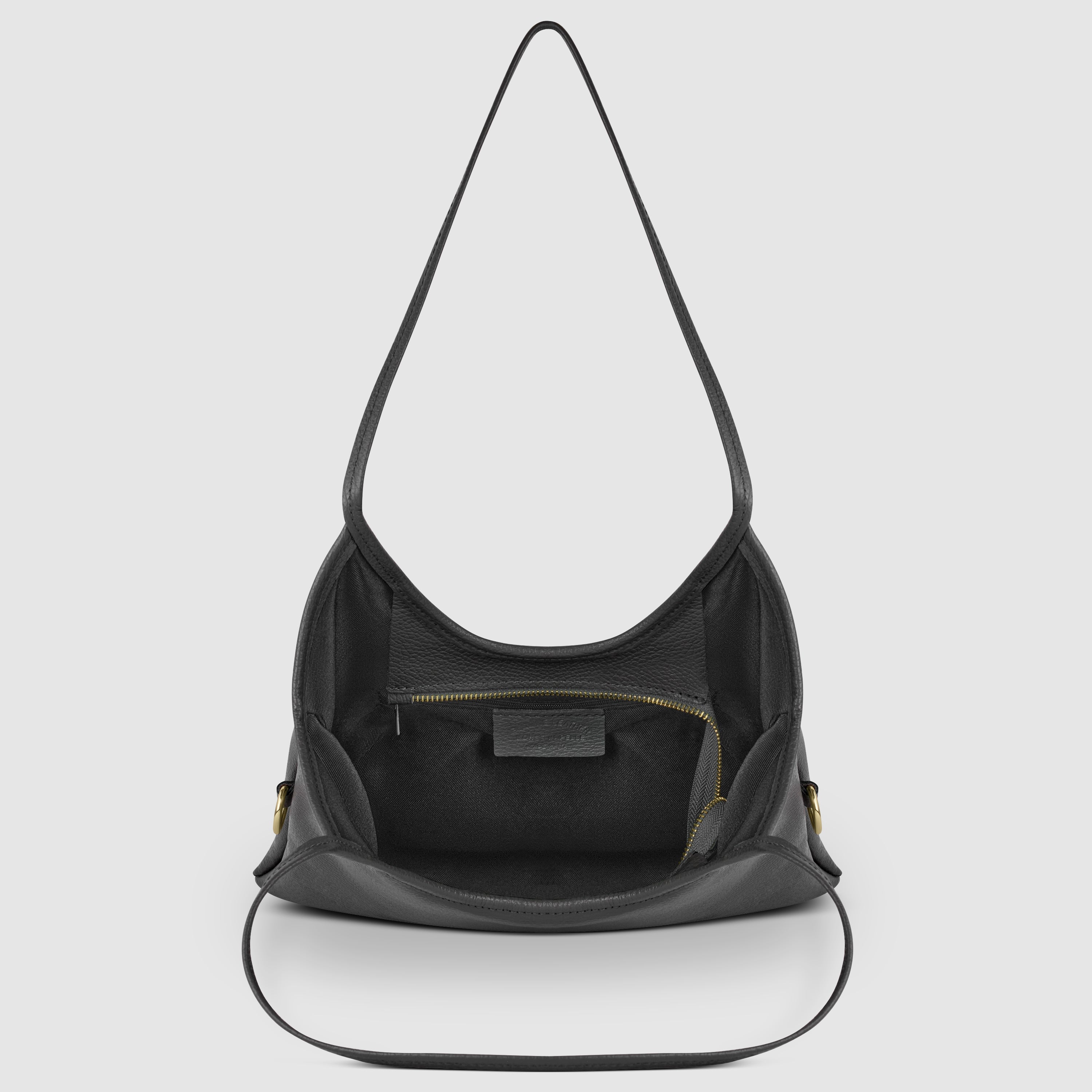 Matera Italian Leather Tote Bag