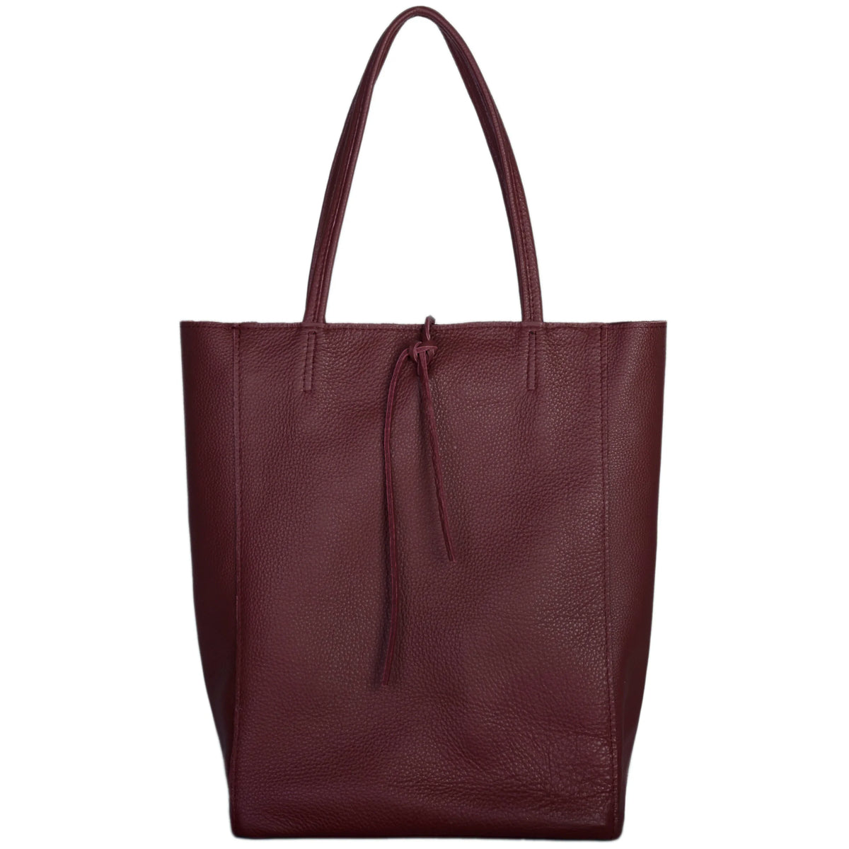 Firenze Italian Full-Grain Leather Tote