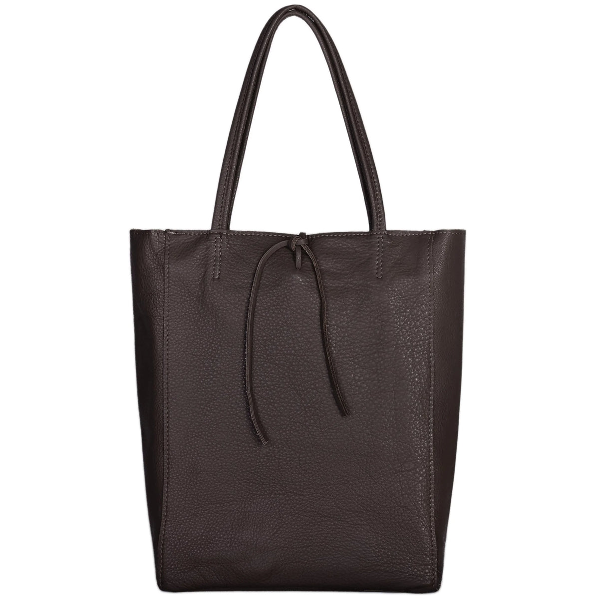 Firenze Italian Full-Grain Leather Tote