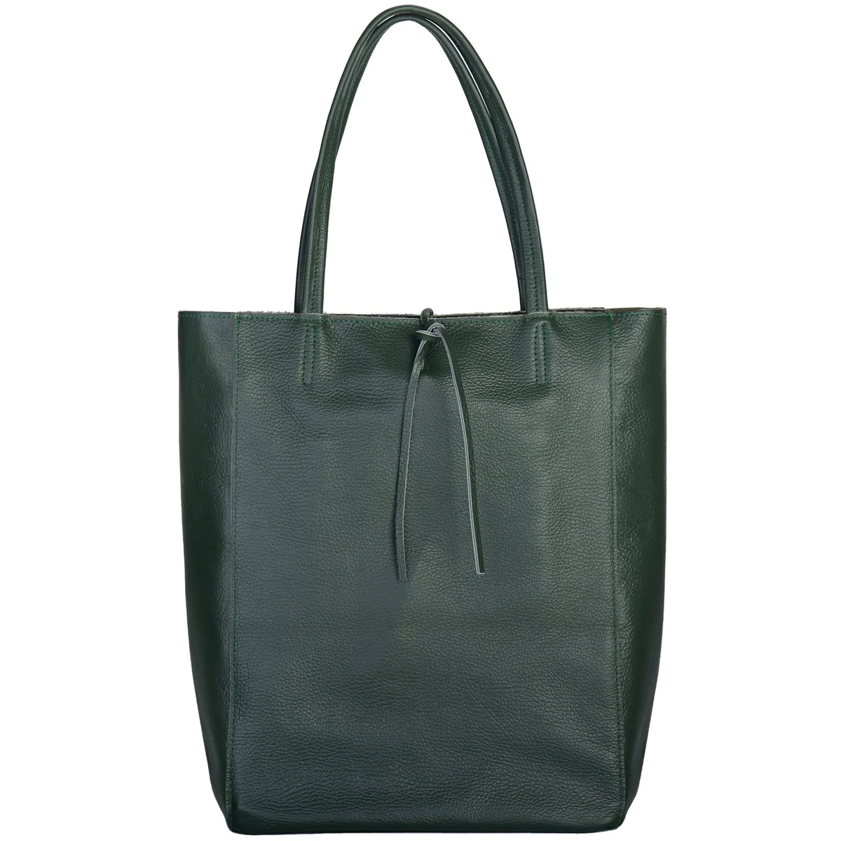 Firenze Italian Full-Grain Leather Tote