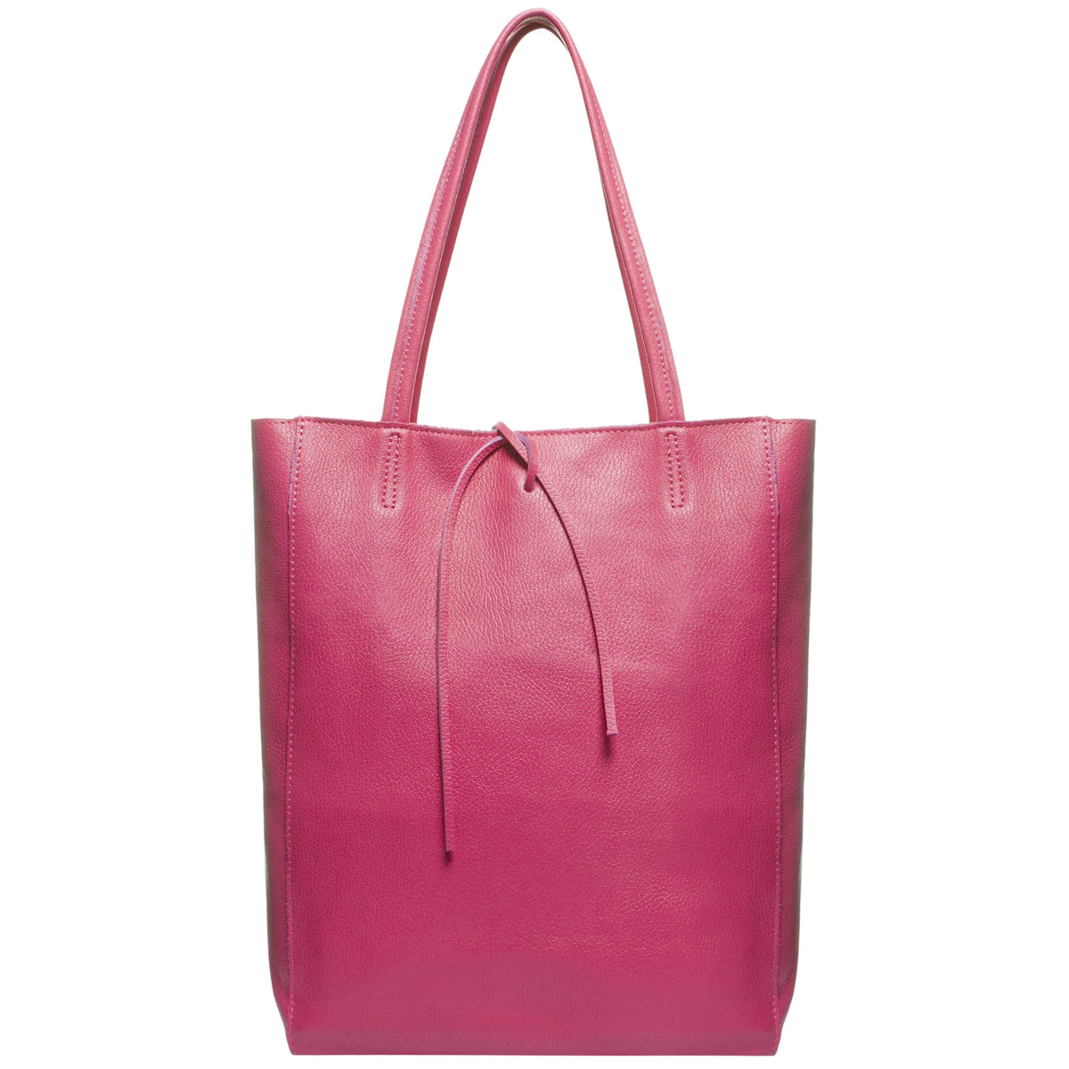Firenze Italian Full-Grain Leather Tote