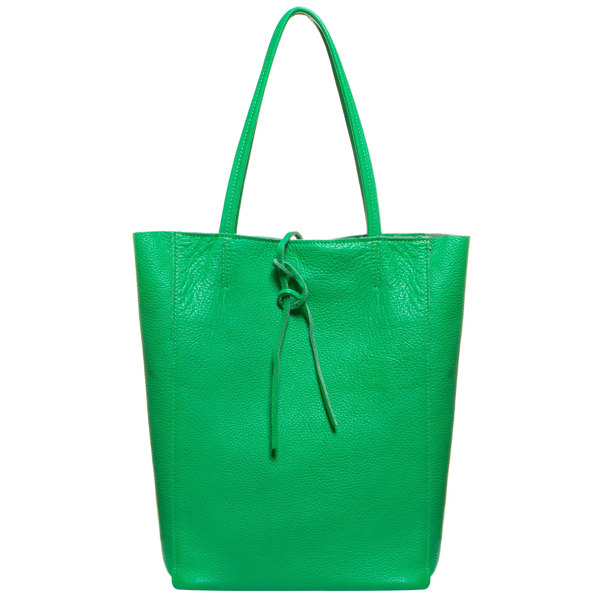 Firenze Italian Full-Grain Leather Tote