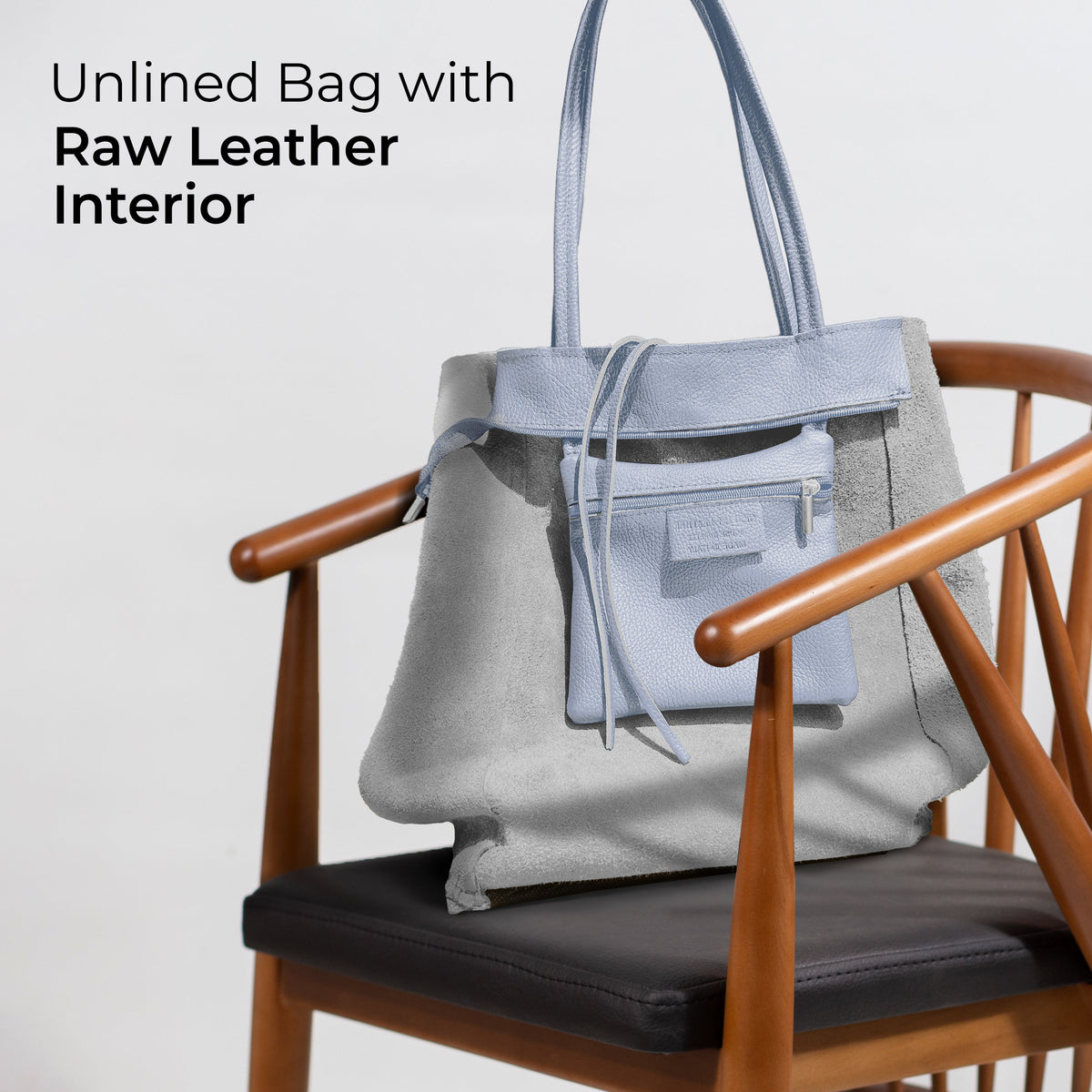 Firenze Italian Full-Grain Leather Tote