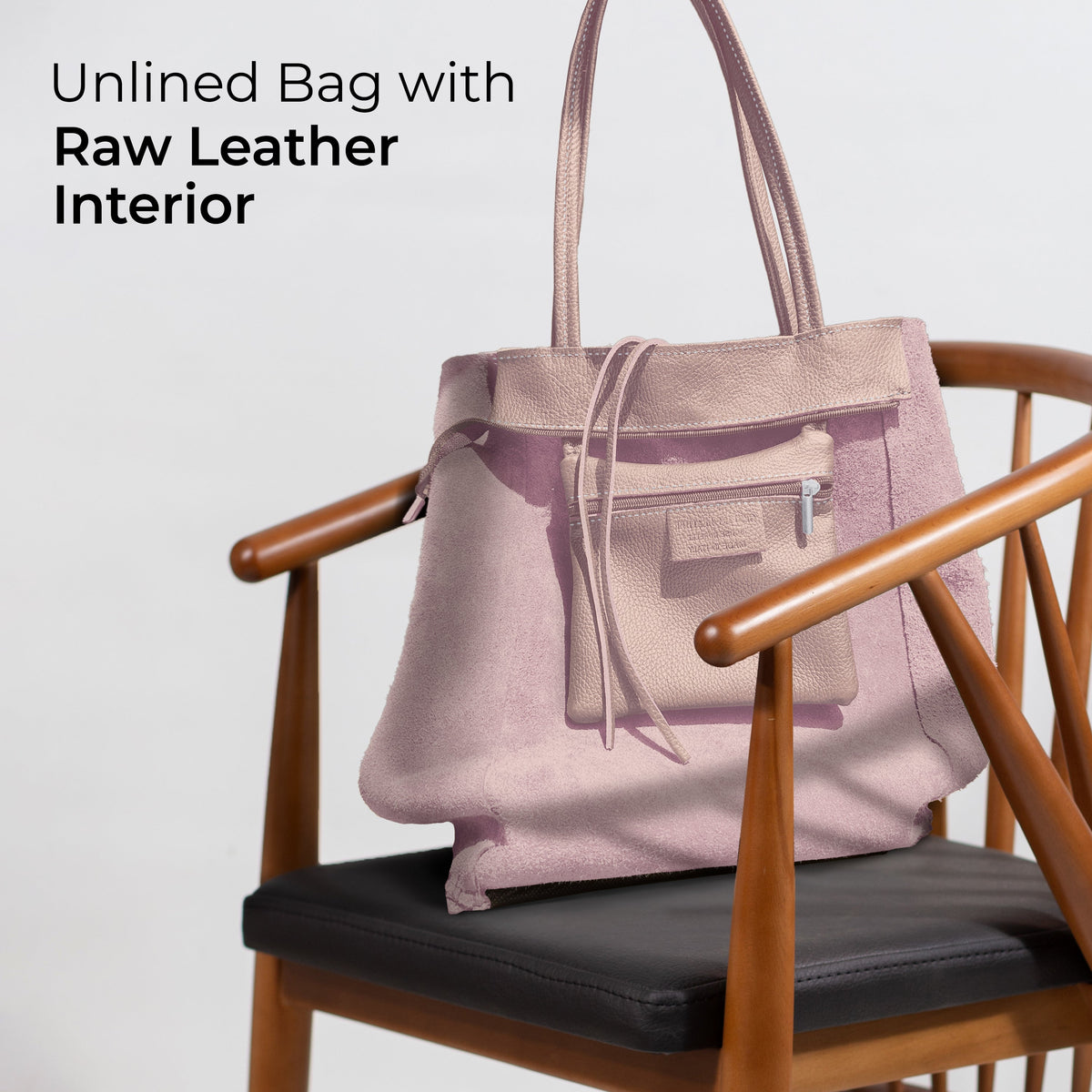 Firenze Italian Full-Grain Leather Tote
