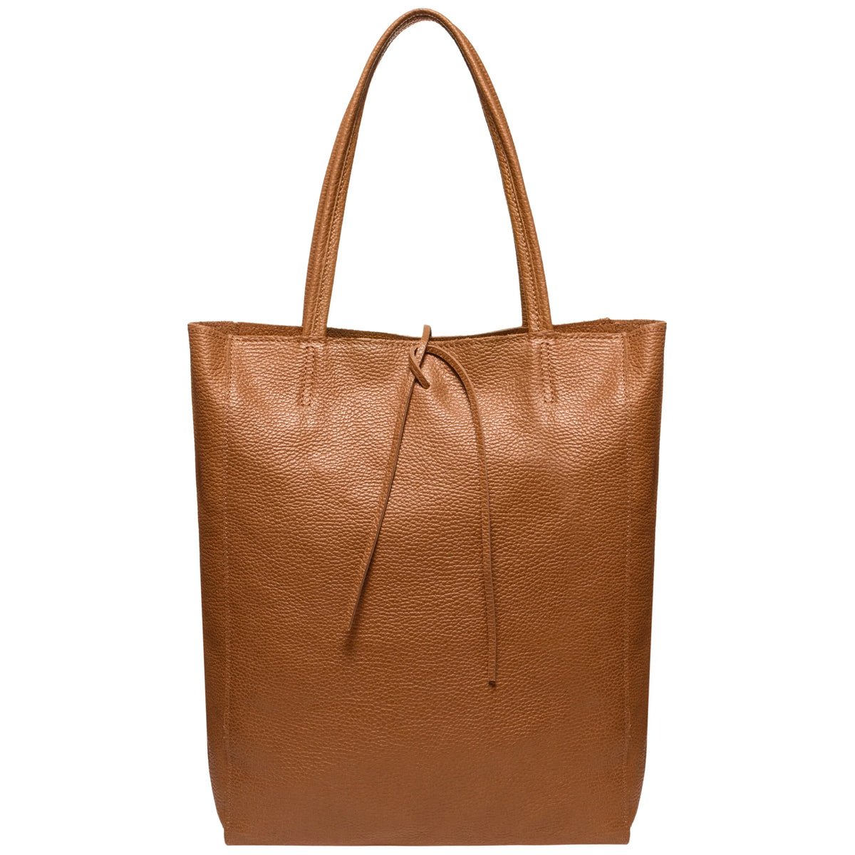 Firenze Italian Full-Grain Leather Tote