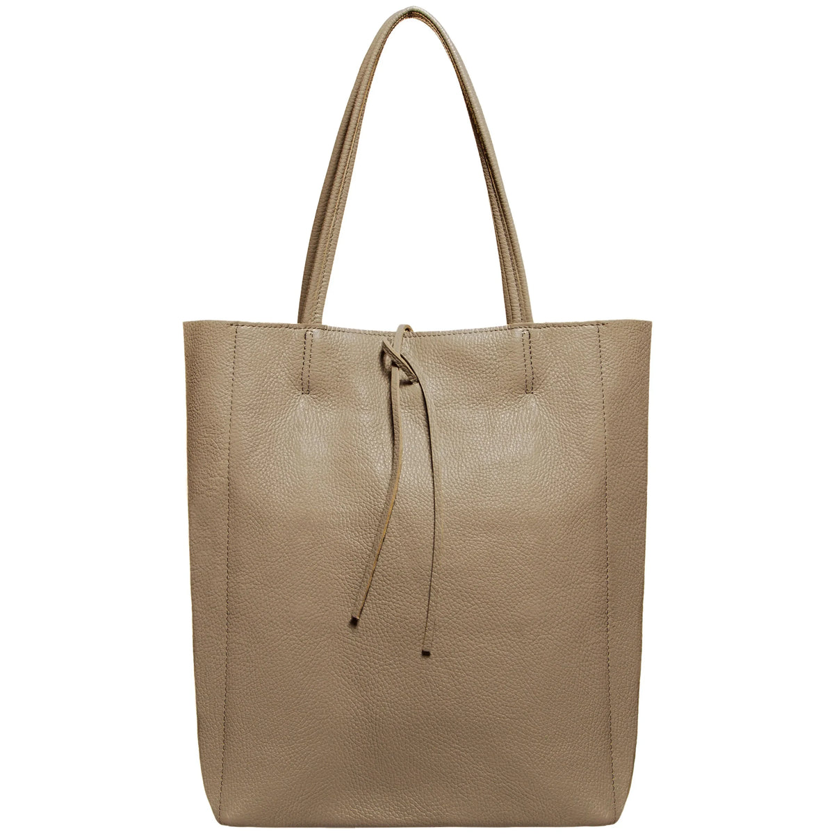 Firenze Italian Full-Grain Leather Tote