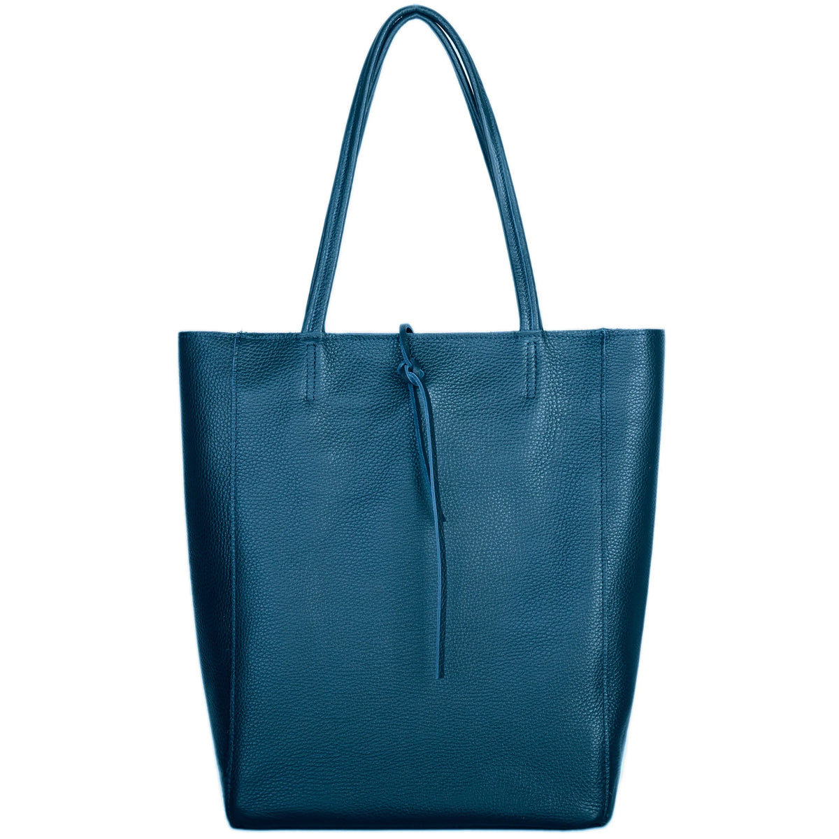Firenze Italian Full-Grain Leather Tote