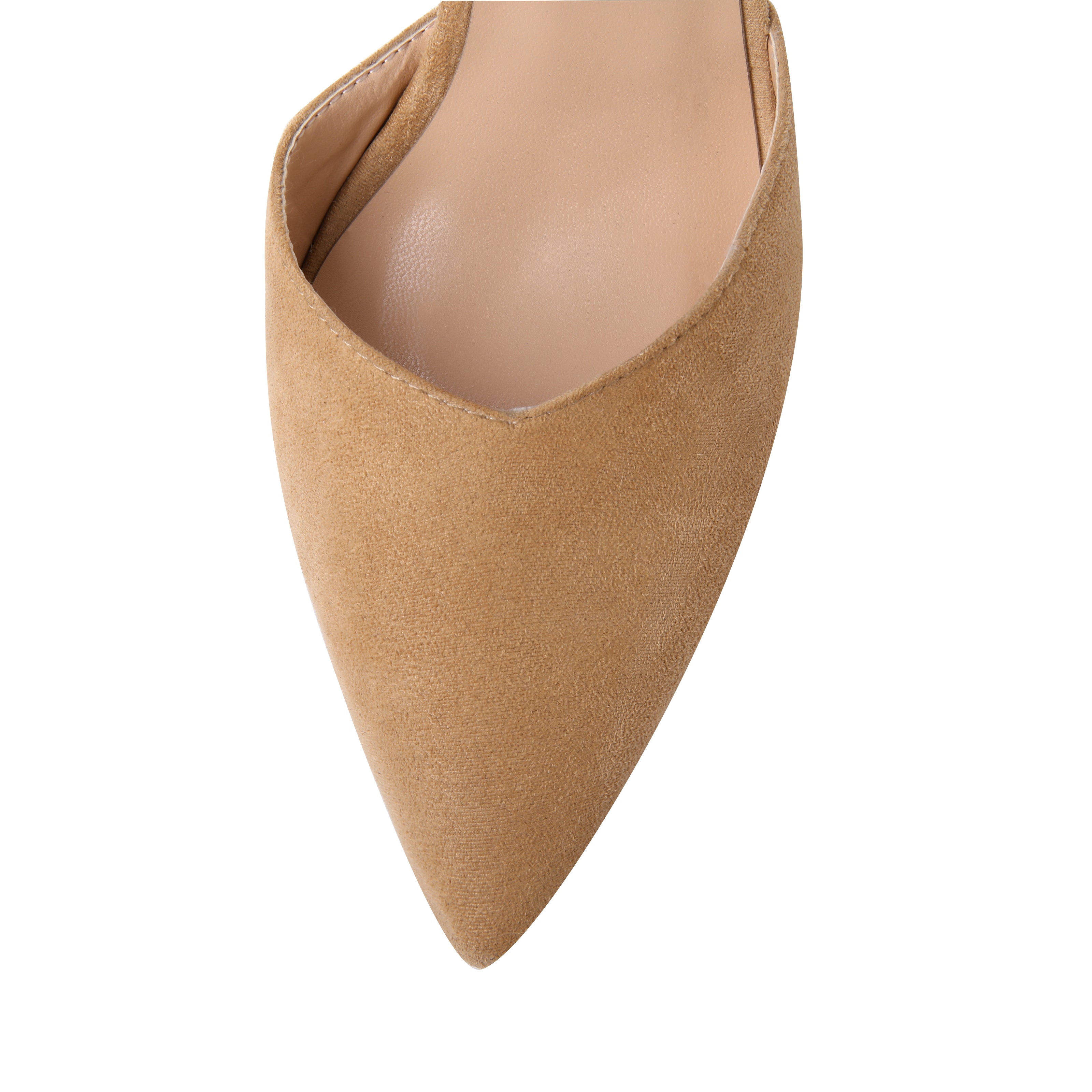 Carolyn - Pointed Toe D’orsay Pumps (FINAL SALE)